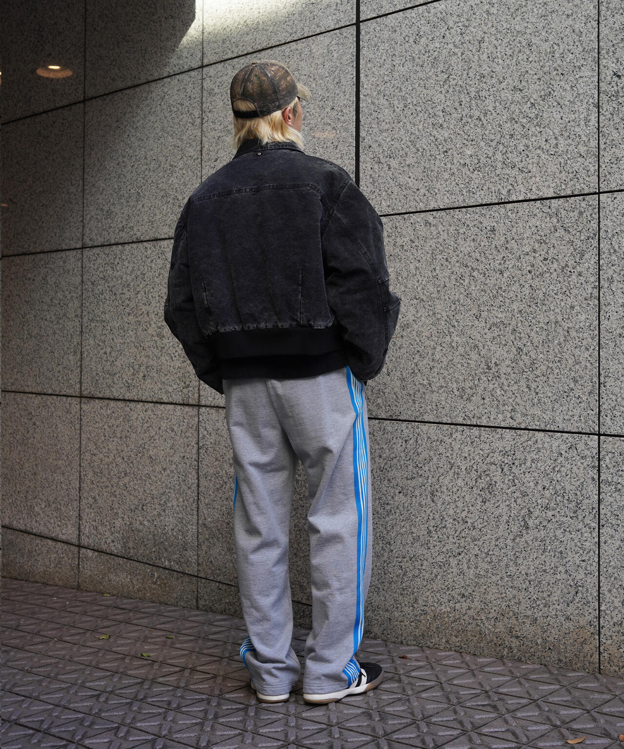 NEEDLES/ニードルズ/【LHP EXCLUSIVE】TRACK PANT - COTTON JERSEY