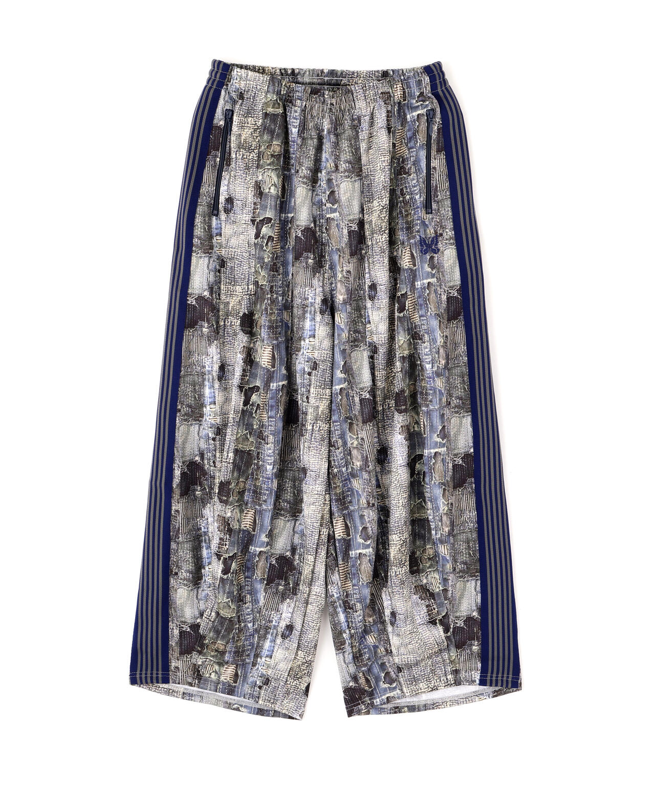 NEEDLES/ニードルズ/【LHP EXCLUSIVE】H.D.TRACK PANT - POLY SMOOTH/PRINTED