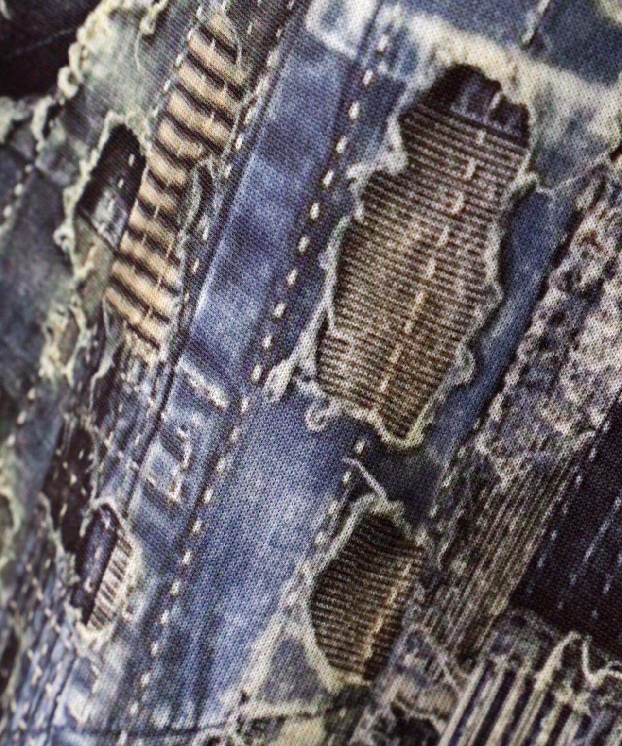 NEEDLES/ニードルズ/【LHP EXCLUSIVE】H.D.TRACK PANT - POLY SMOOTH/PRINTED