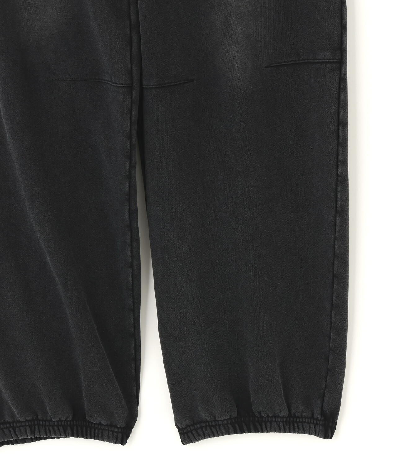 【WEB&DEPOT限定】DankeSchon/ダンケシェーン/SULFUR SWEAT PANTS