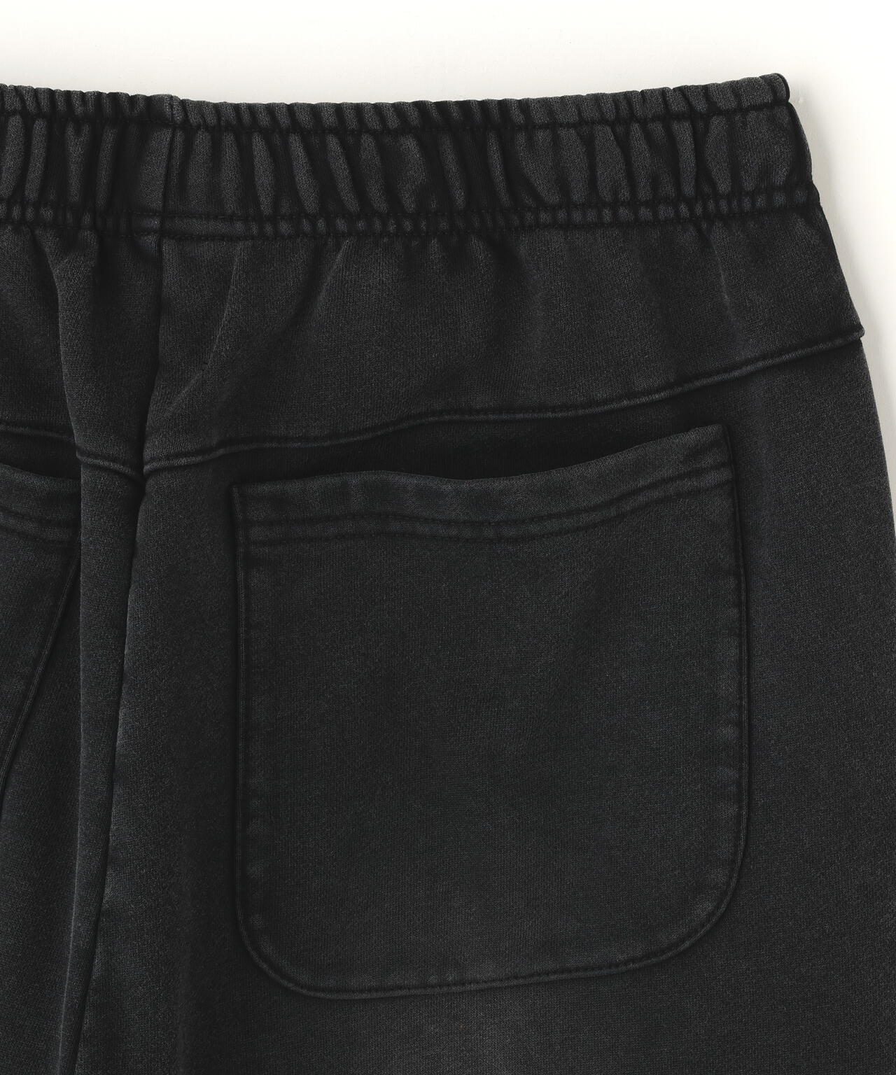【WEB&DEPOT限定】DankeSchon/ダンケシェーン/SULFUR SWEAT PANTS