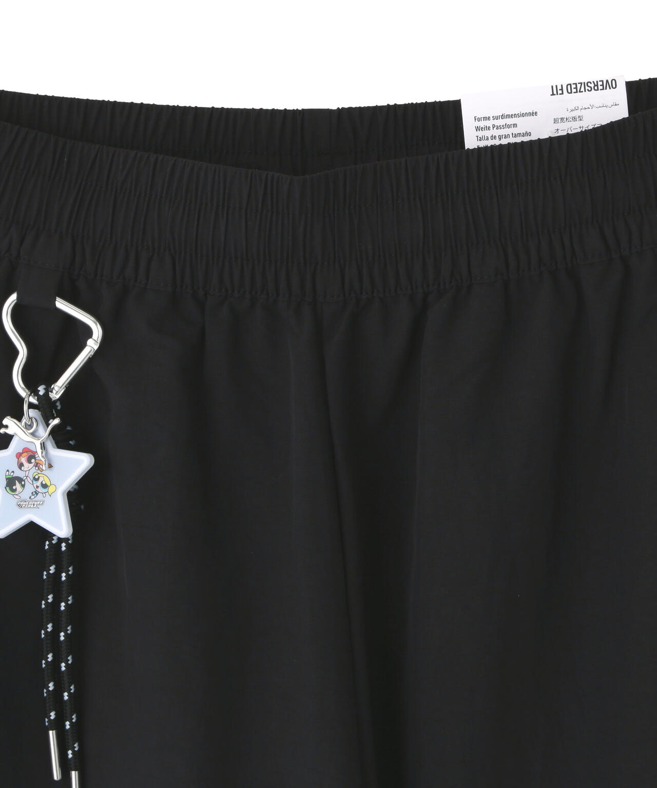 PUMA/プーマ/PPG WOVEN PT WIDE LEG W