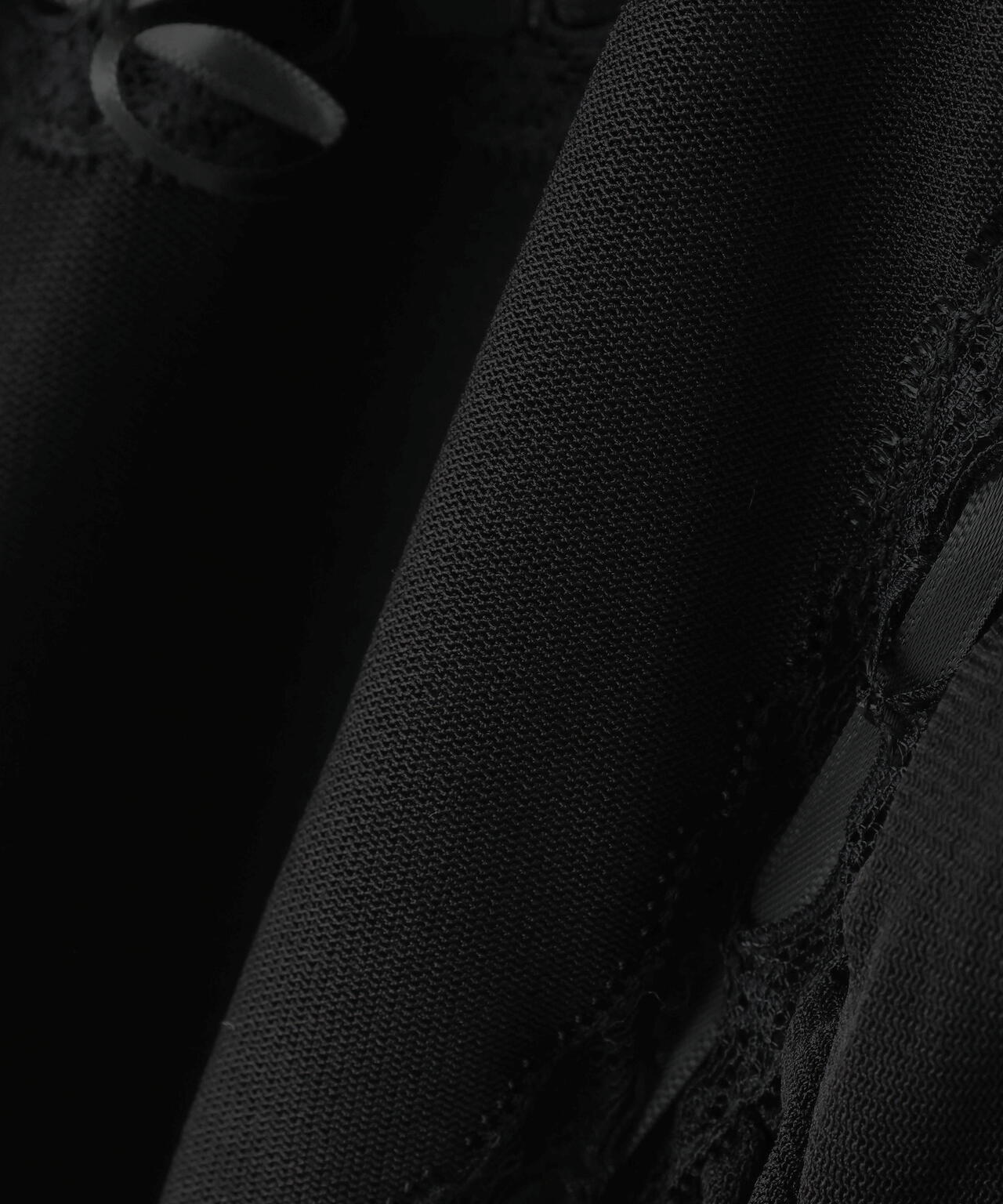 Nφdress/ノードレス/Flared Hem Knit Slim Pants