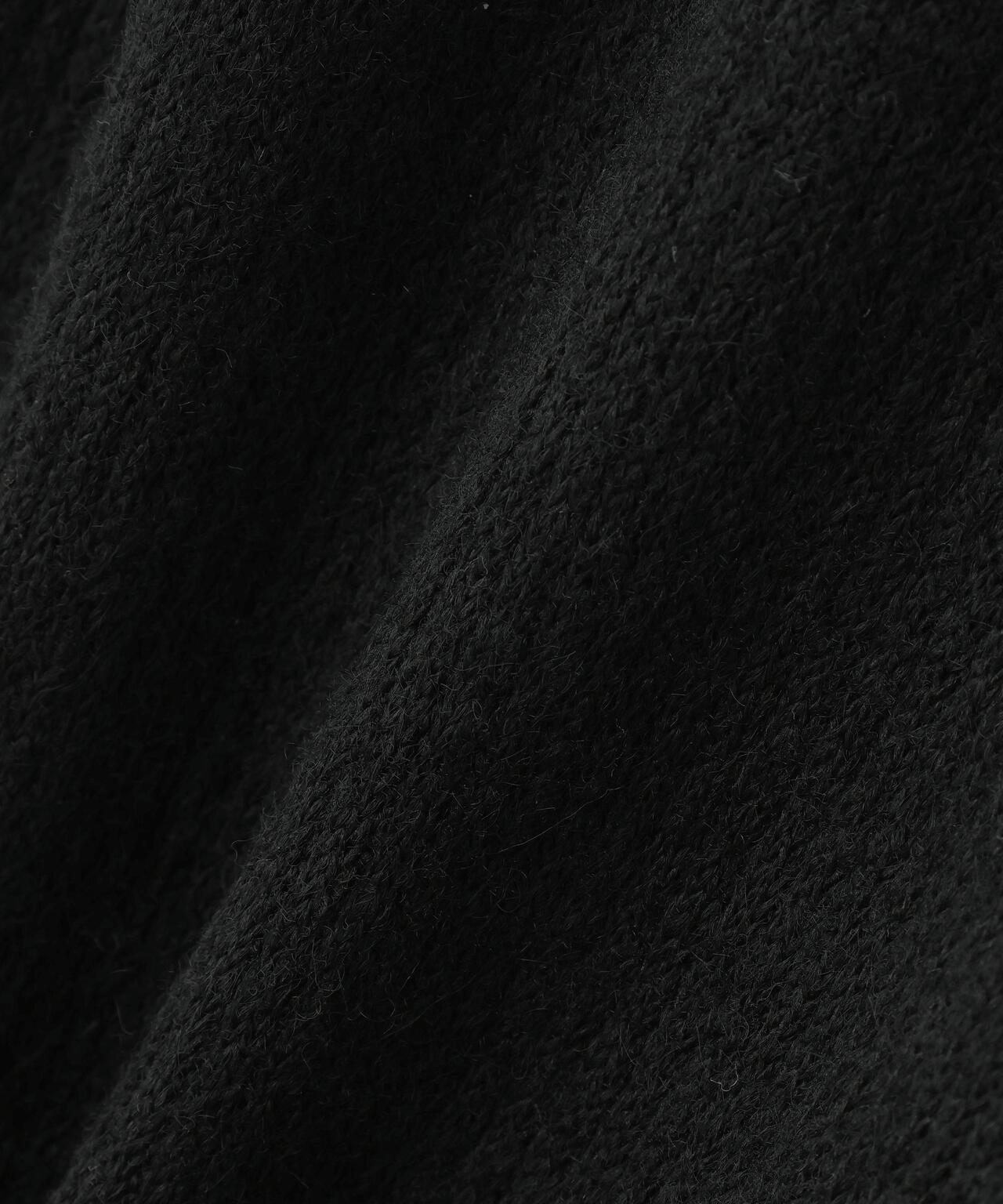 Nφdress/ノードレス/Flared Hem Knit Slim Pants