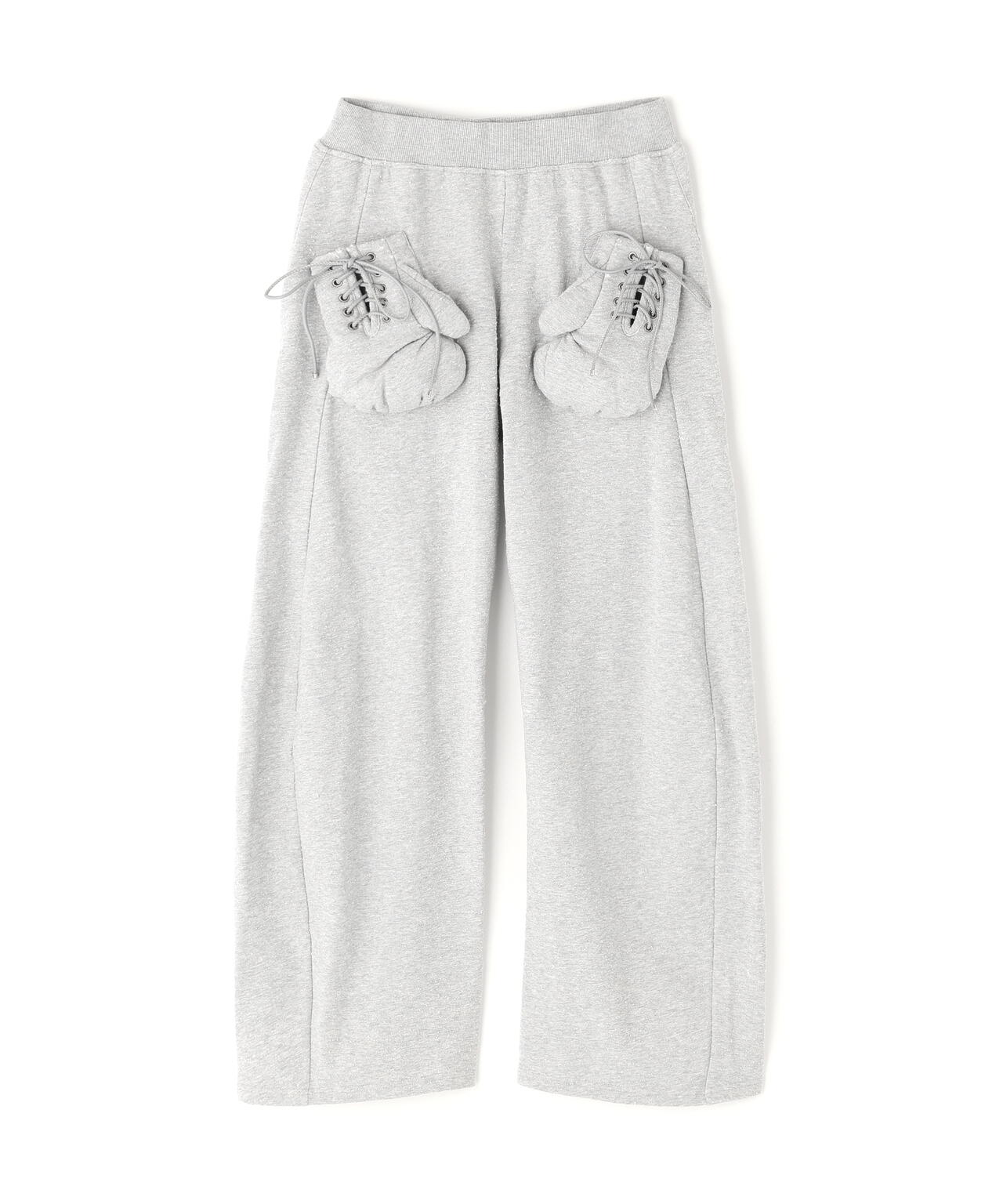 Nφdress/ノードレス/Sweatpant kangaroo