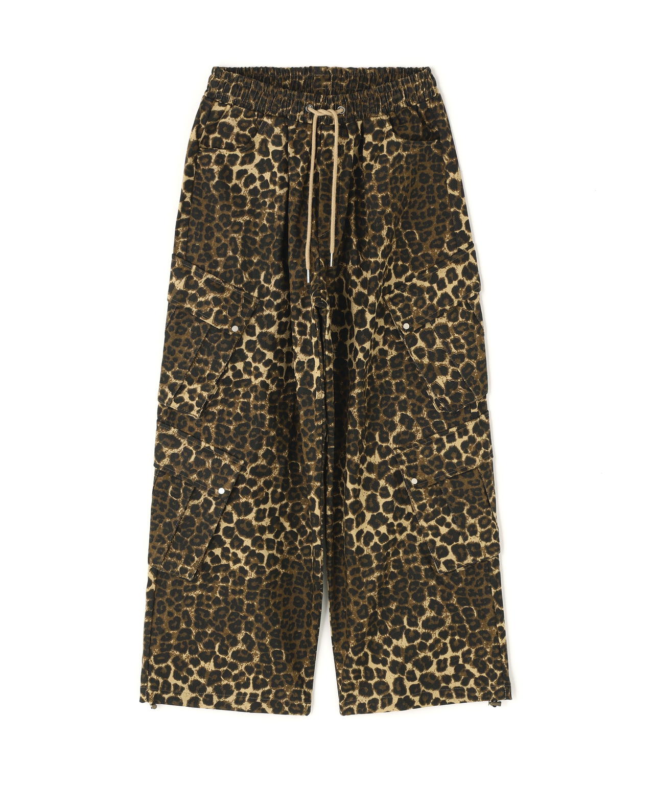 SIS/エスアイエス/Leopard Pants
