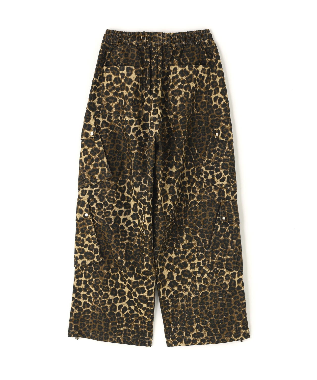 SIS/エスアイエス/Leopard Pants