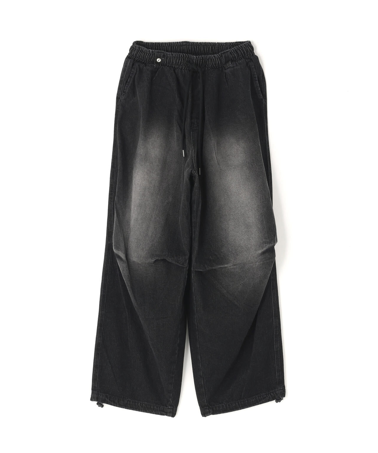 SIS/エスアイエス/check layered pants