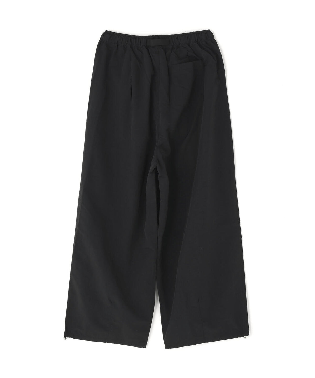 SIS/エスアイエス/Nylon Loose Pants