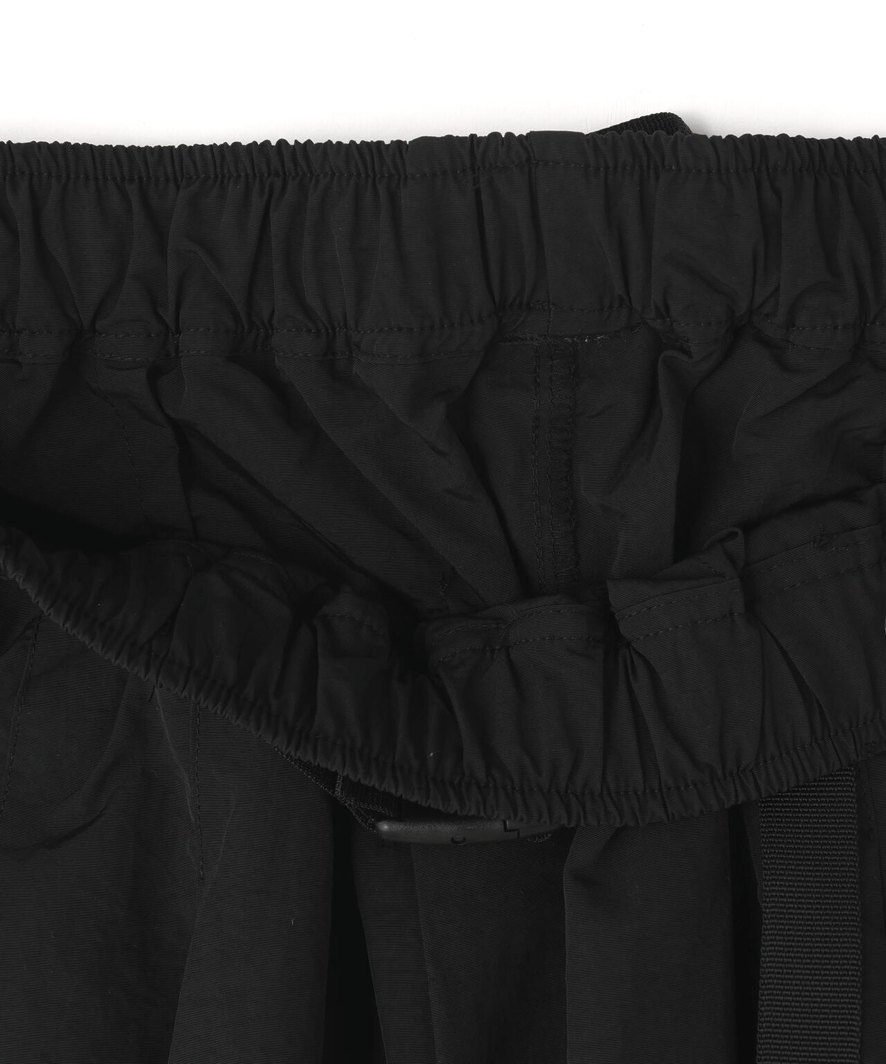 SIS/エスアイエス/Nylon Loose Pants