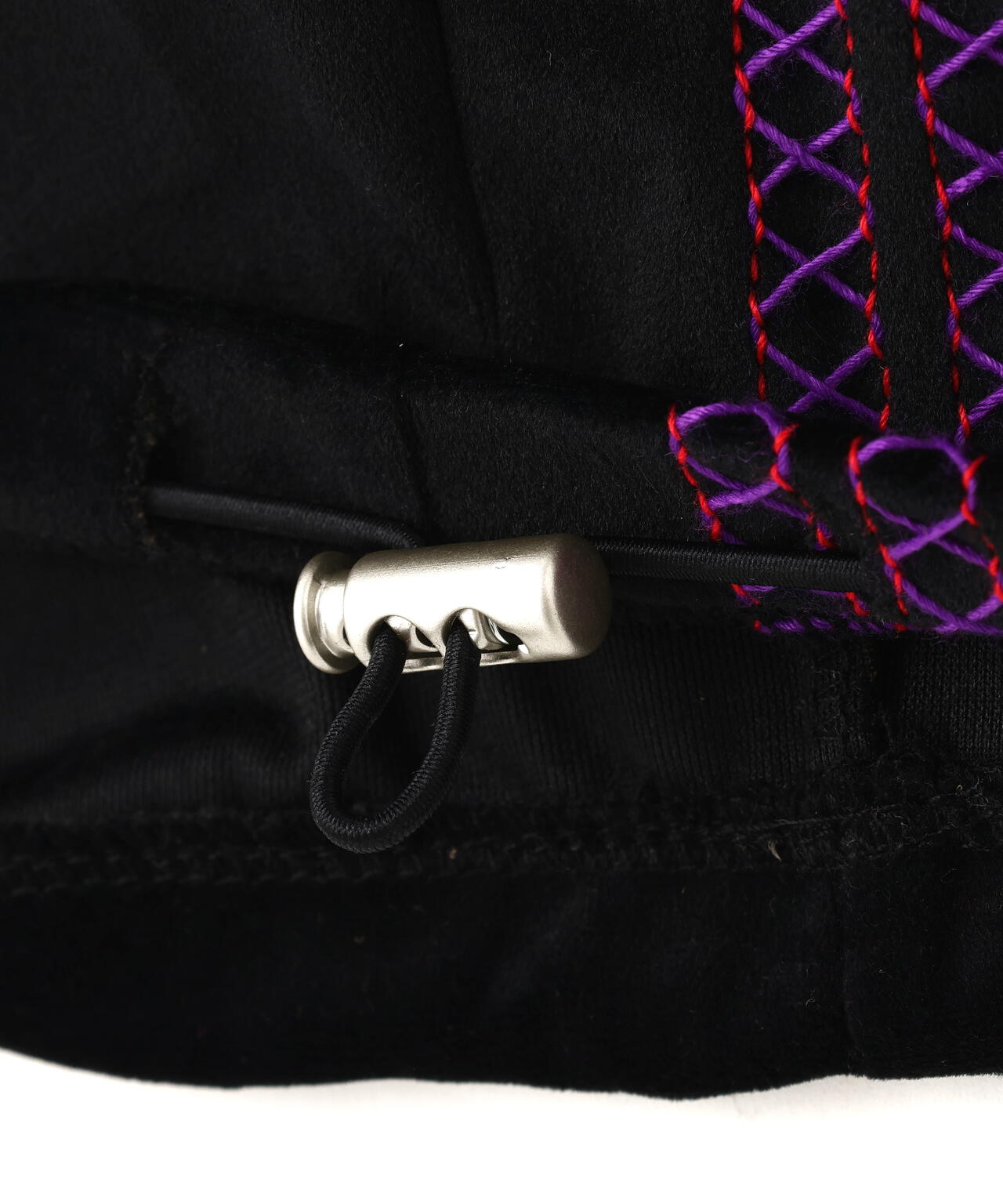 SIS/エスアイエス/Velour Line Wide Pants