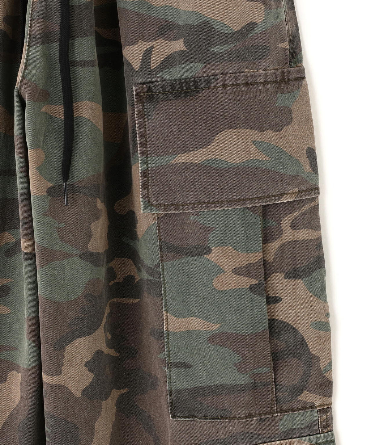 SIS/エスアイエス/Real Tree Camo Pants