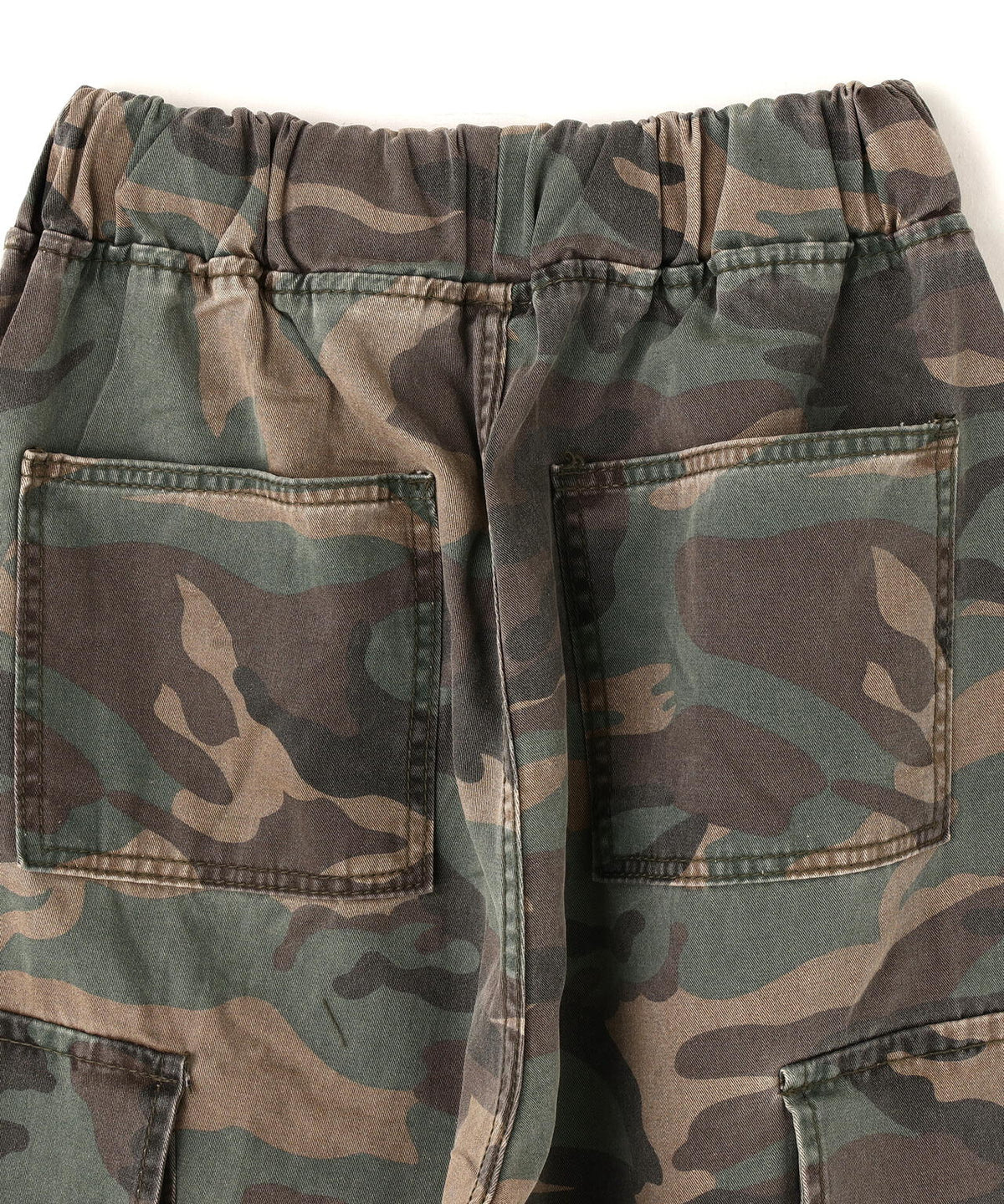SIS/エスアイエス/Real Tree Camo Pants