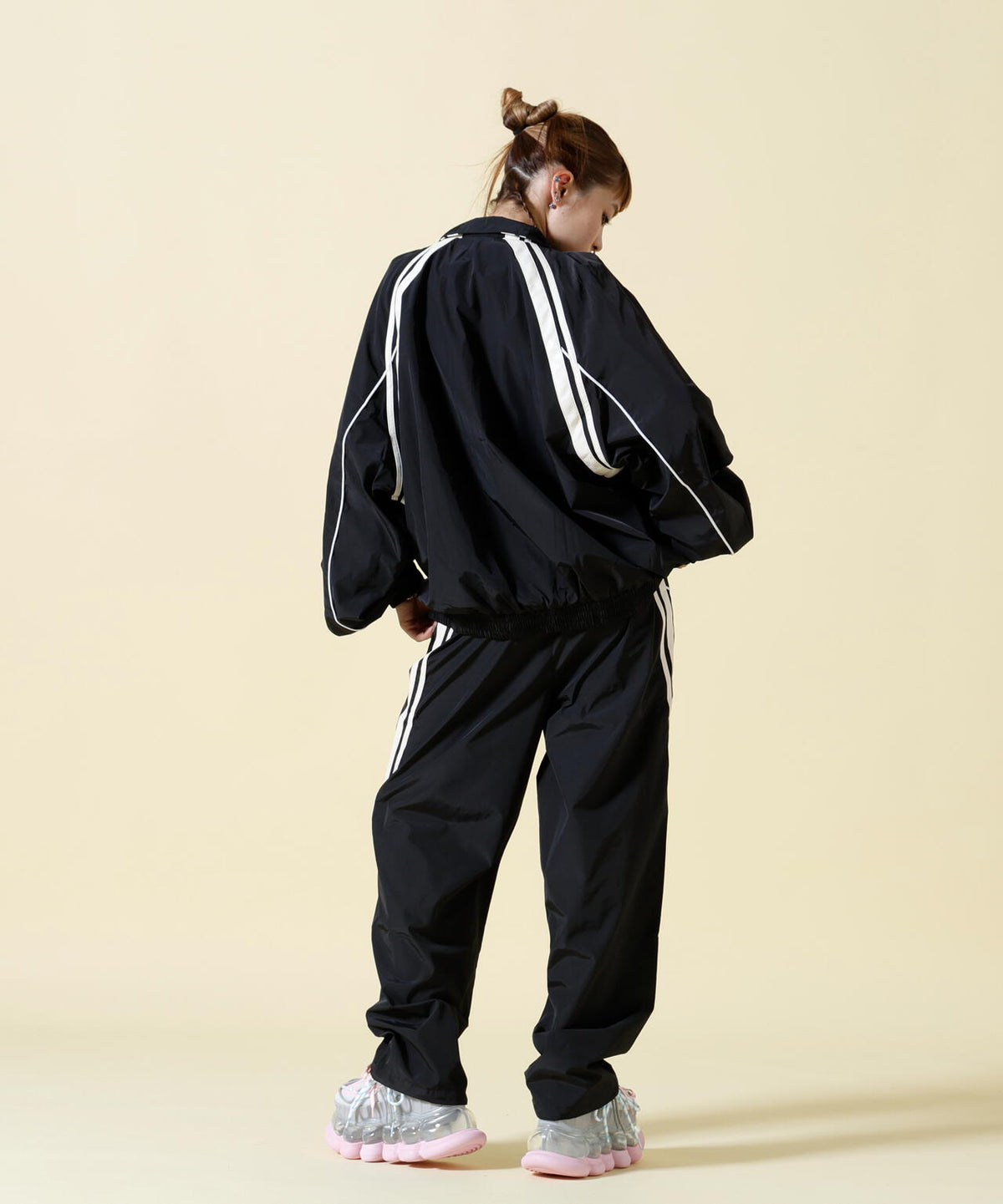 SIS/エスアイエス/Line pants