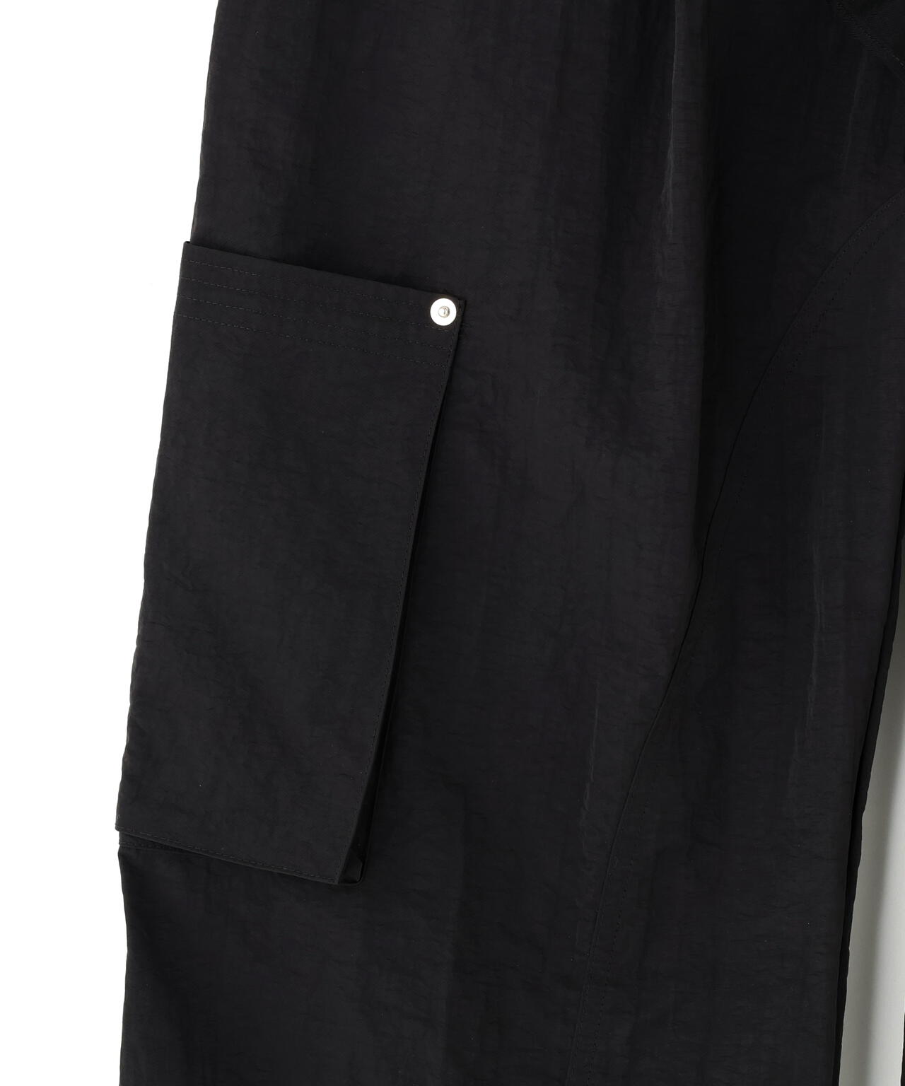 NACHE/ナチェ/MIXED LAYERD TIE JOGGER PANT