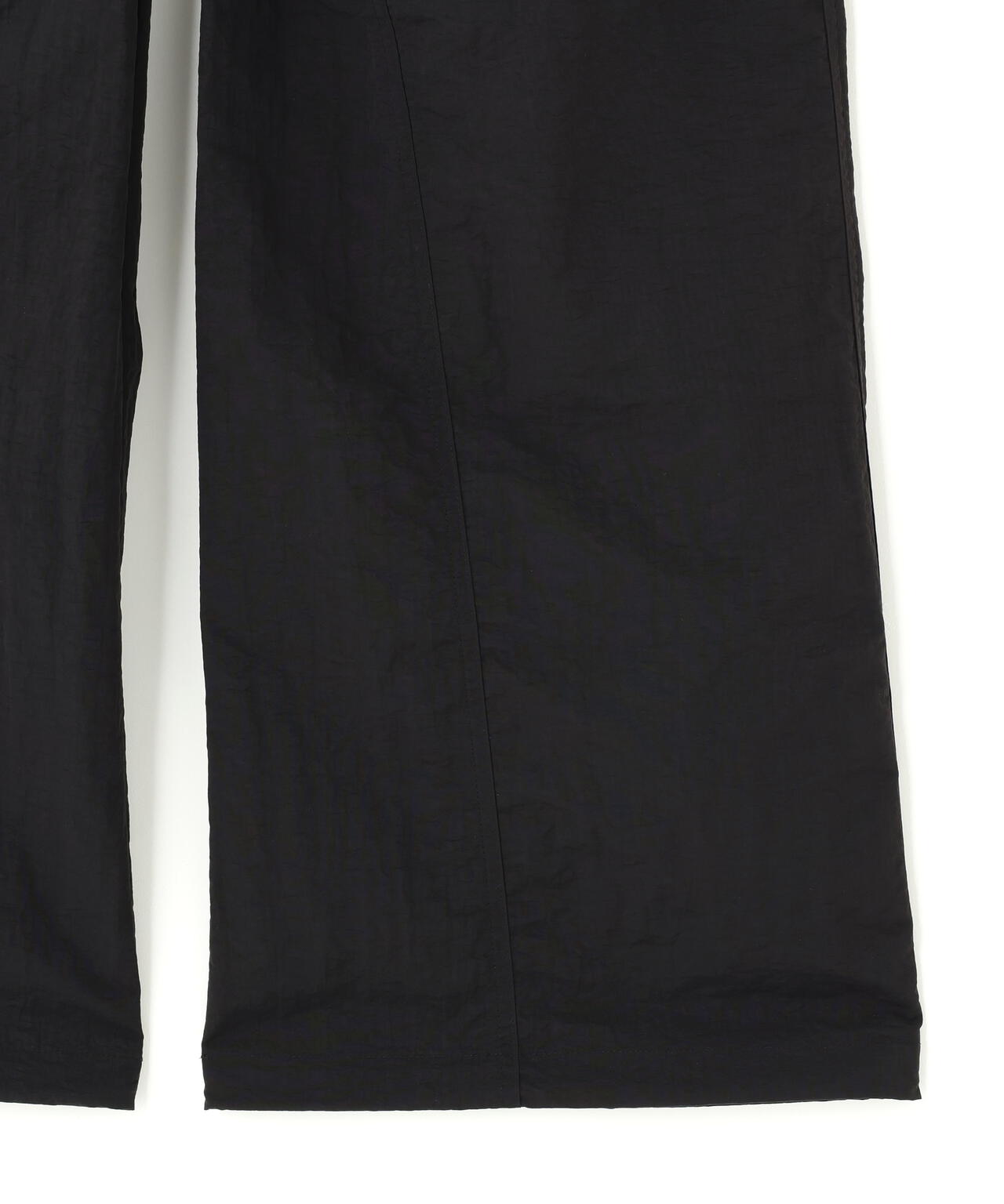 NACHE/ナチェ/MIXED LAYERD TIE JOGGER PANT