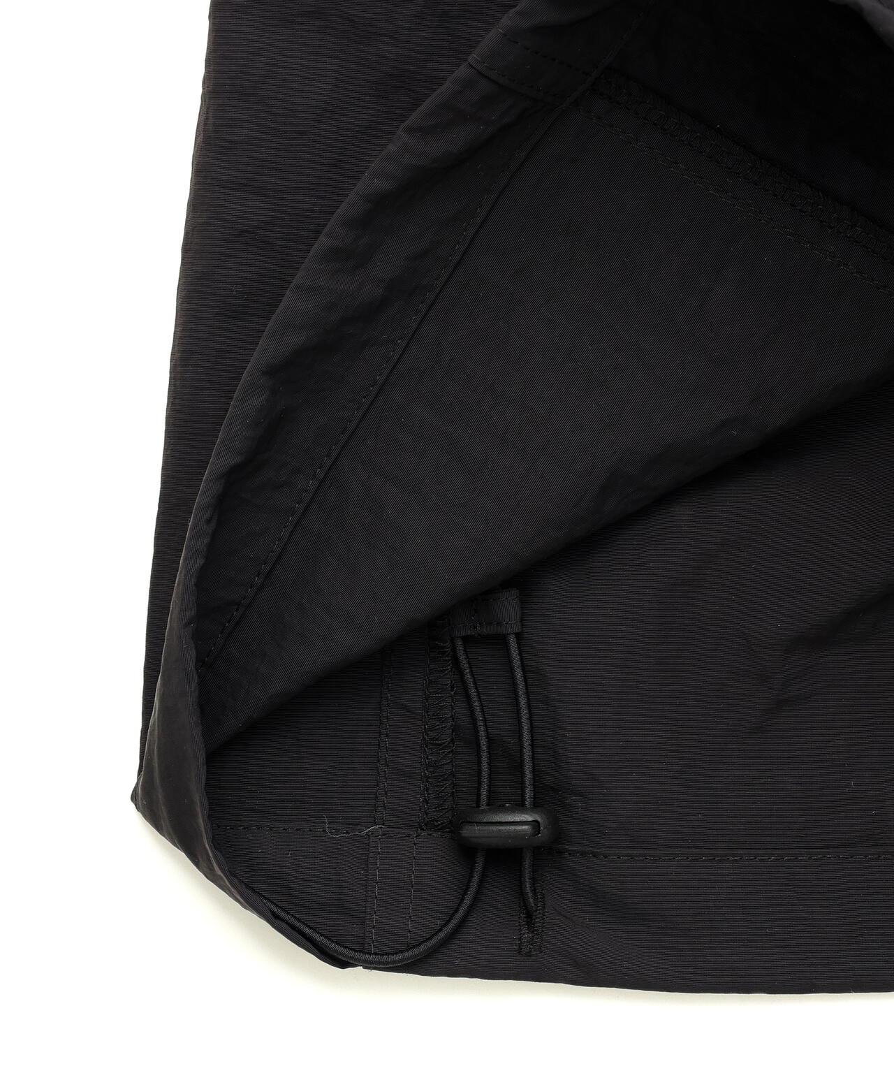 NACHE/ナチェ/MIXED LAYERD TIE JOGGER PANT