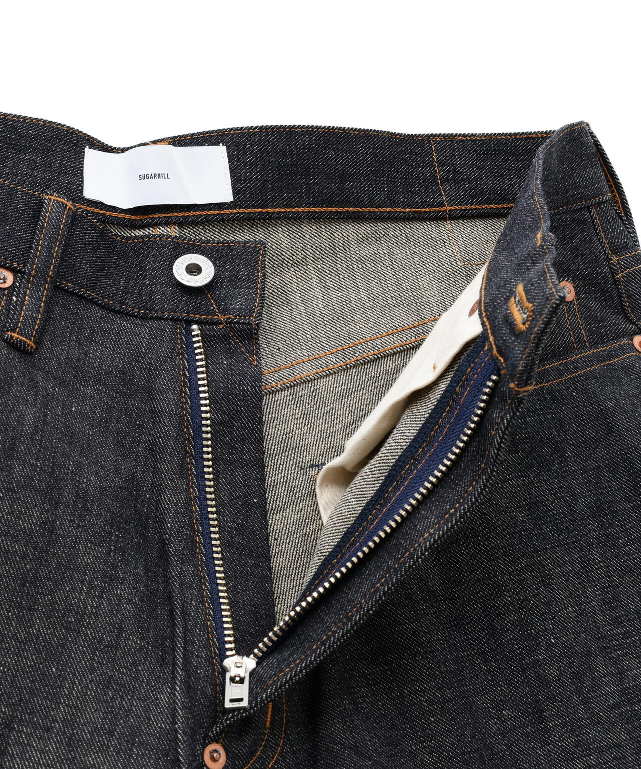 SUGARHILL/シュガーヒル/MODERN DENIM TROUSERS WIDE CUT