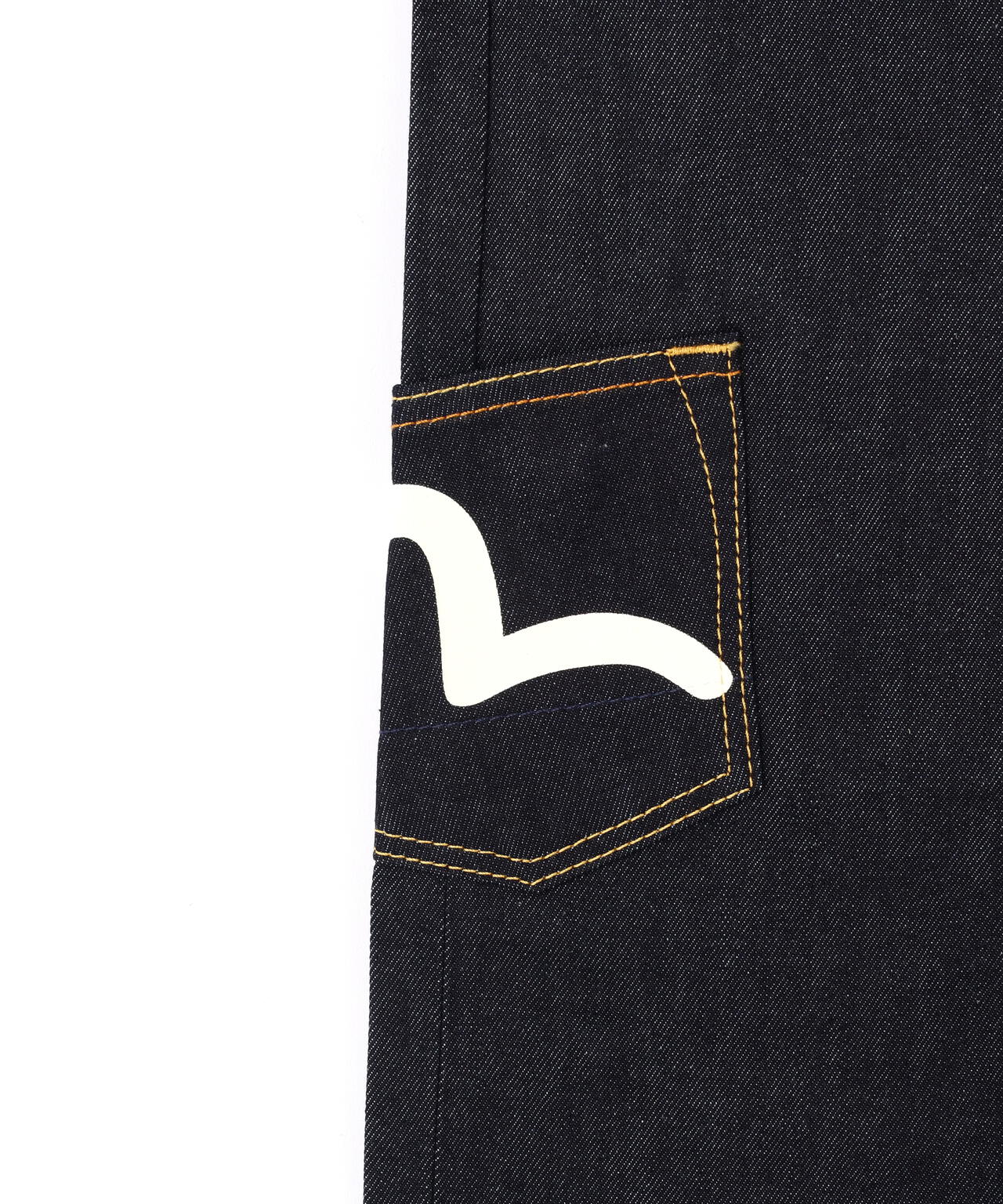 EVISU/エヴィス/Multi-Pocket Regular Fit Jeans