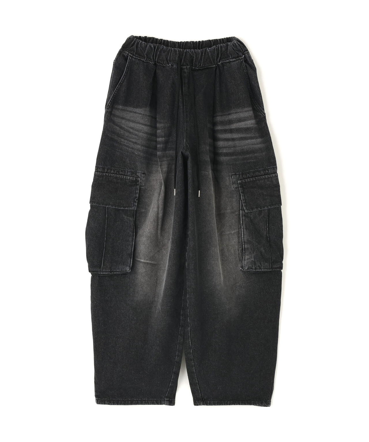 SIS/エスアイエス/Denim Cargo Pants