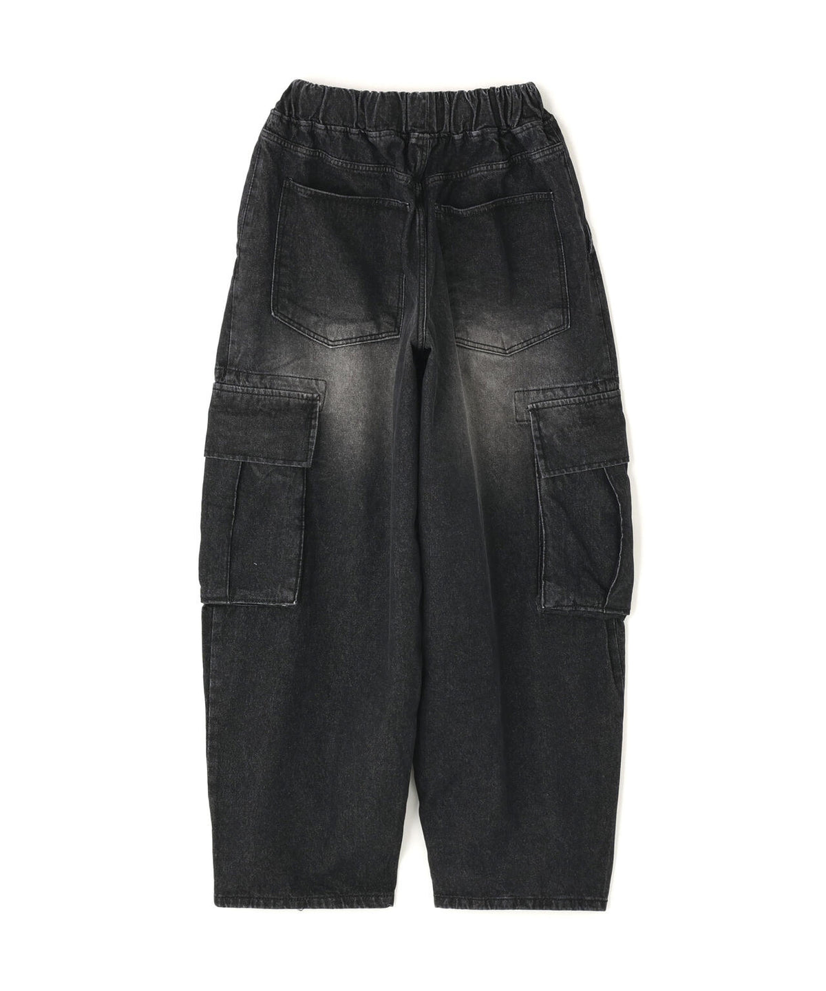 SIS/エスアイエス/Denim Cargo Pants