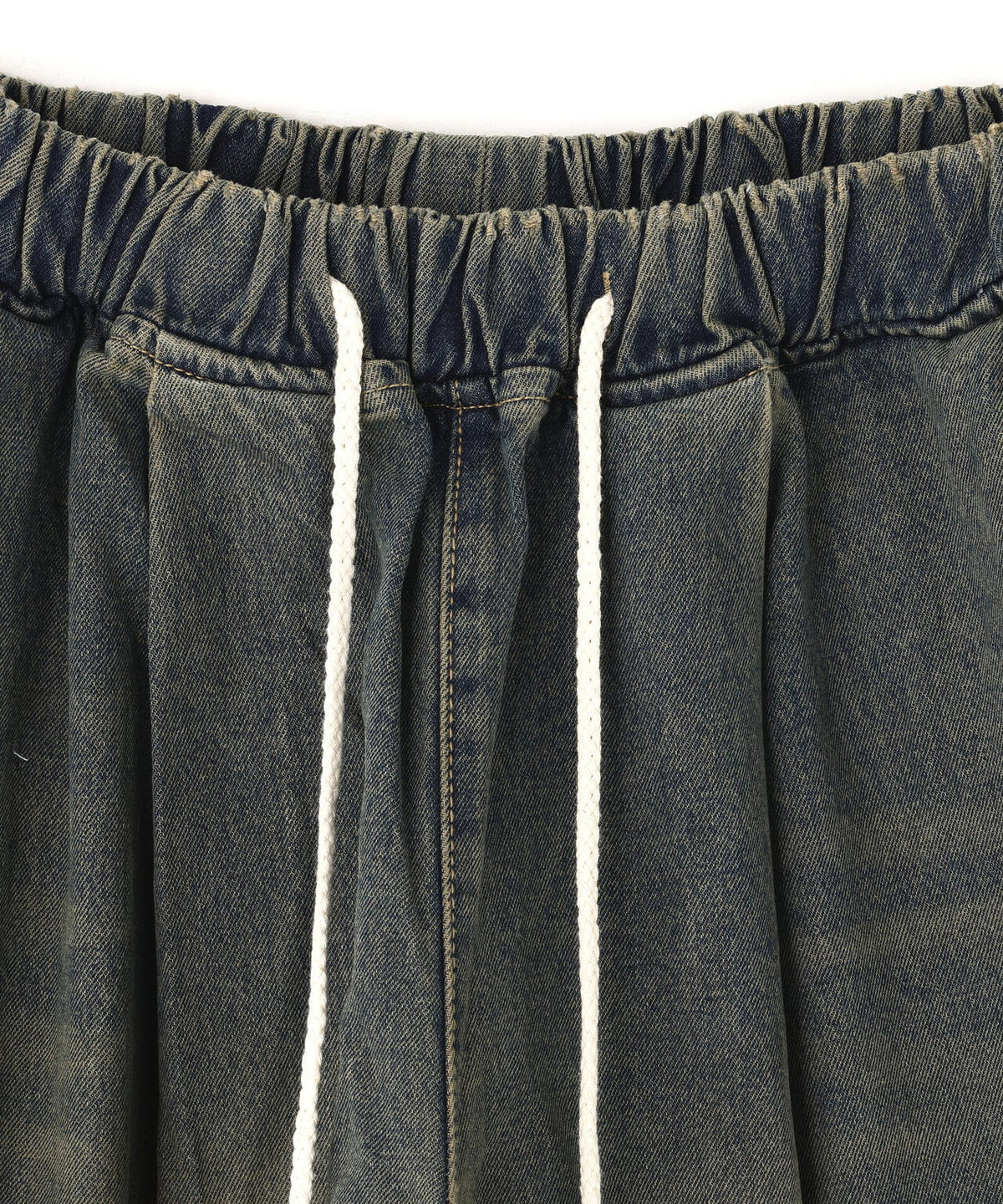 SIS/エスアイエス/Denim Cargo Pants