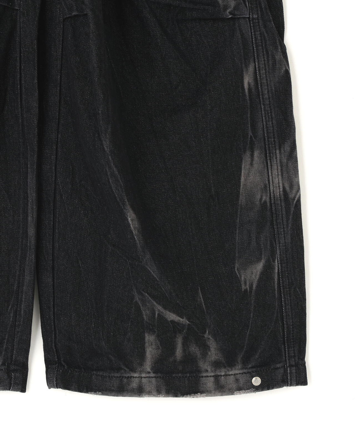 SIS/エスアイエス/Damage Denim Cargo Pants
