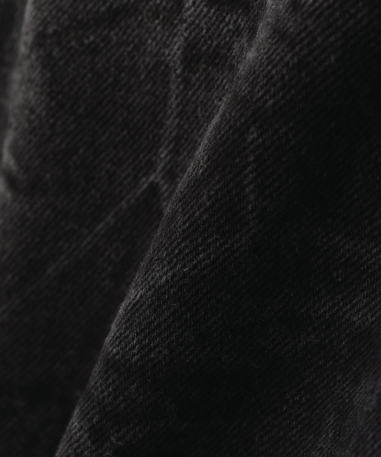 SIS/エスアイエス/Side Zip Denim Pants