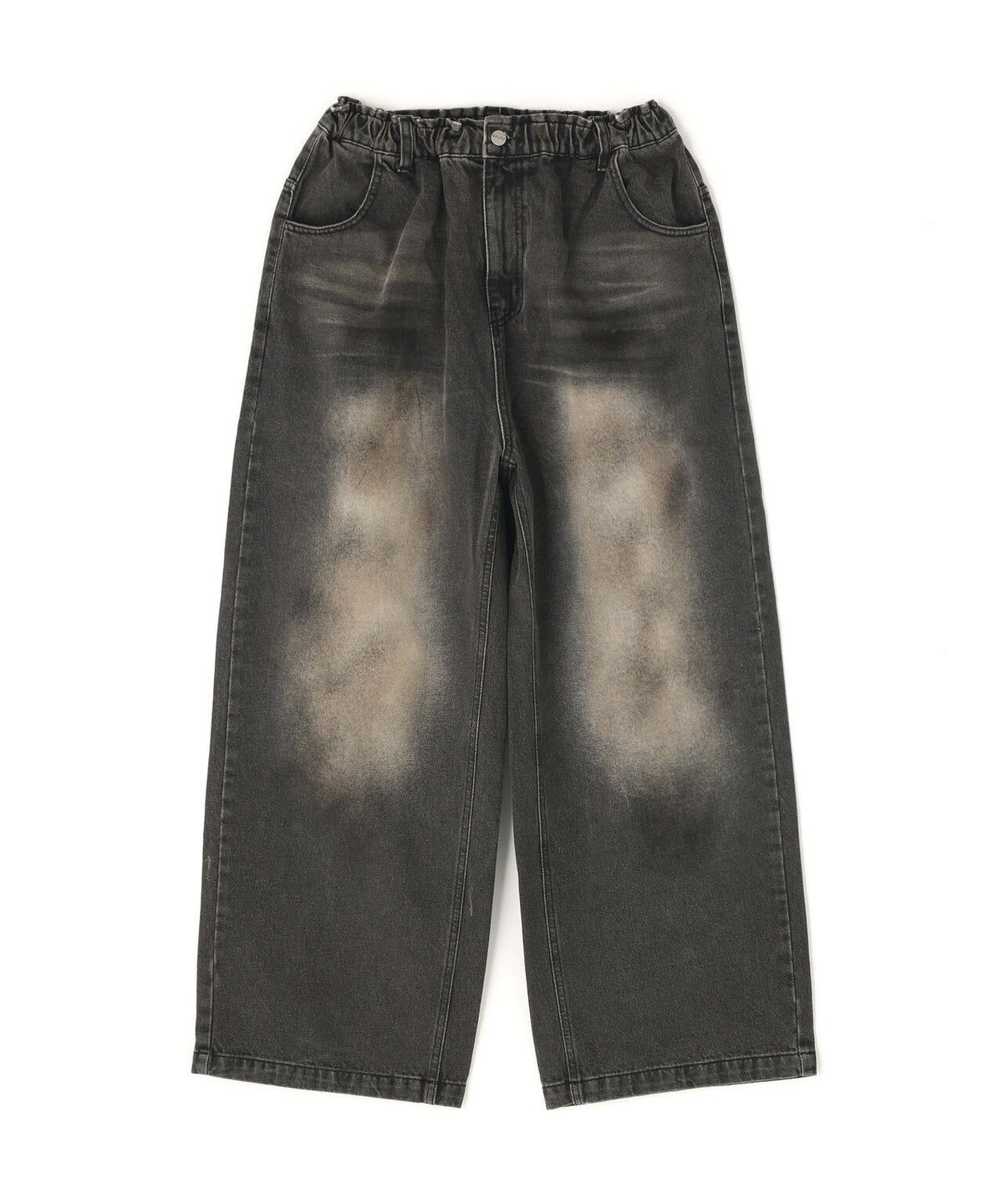SIS/エスアイエス/Dirty Denim Pants