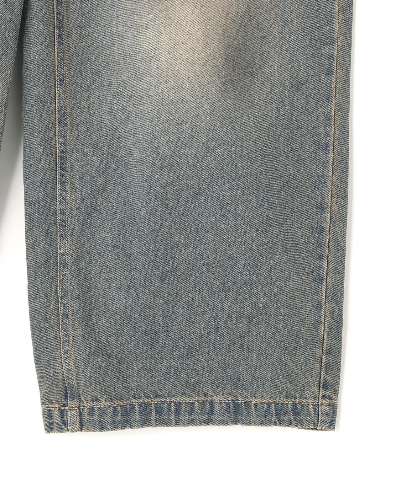 SIS/エスアイエス/Dirty Denim Pants