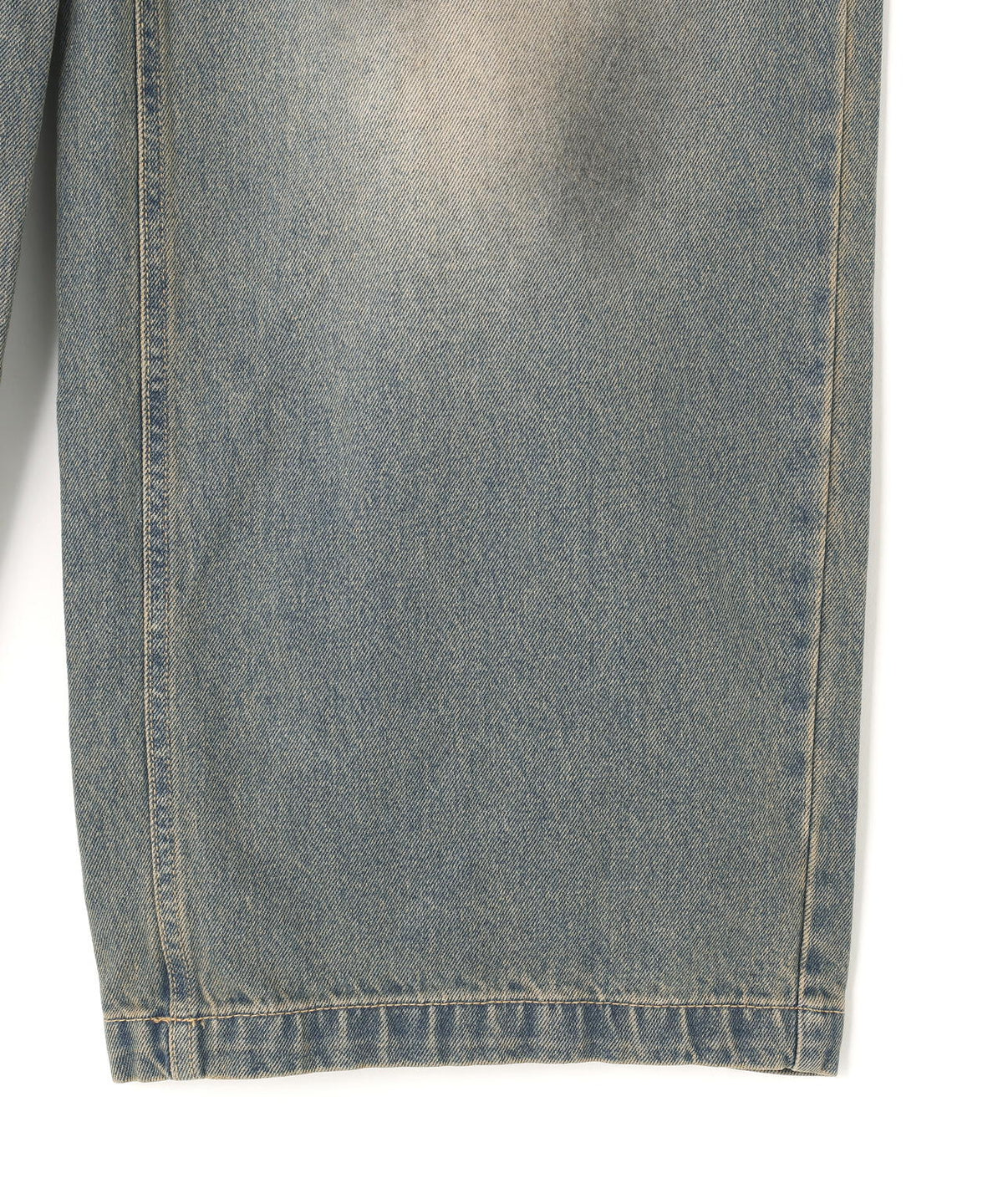 SIS/エスアイエス/Dirty Denim Pants