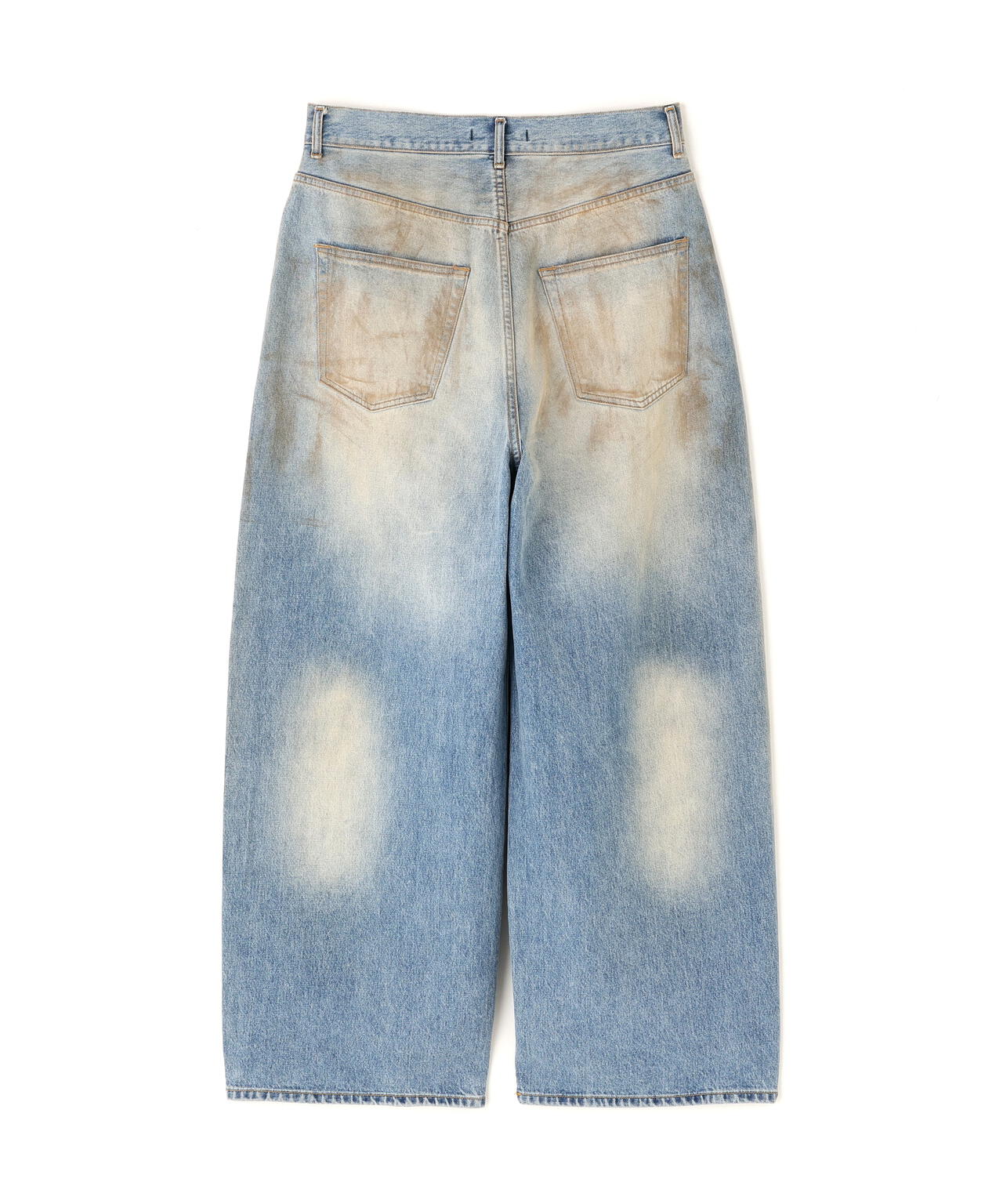 SIS/エスアイエス/Dirty Denim Pants Vol.2