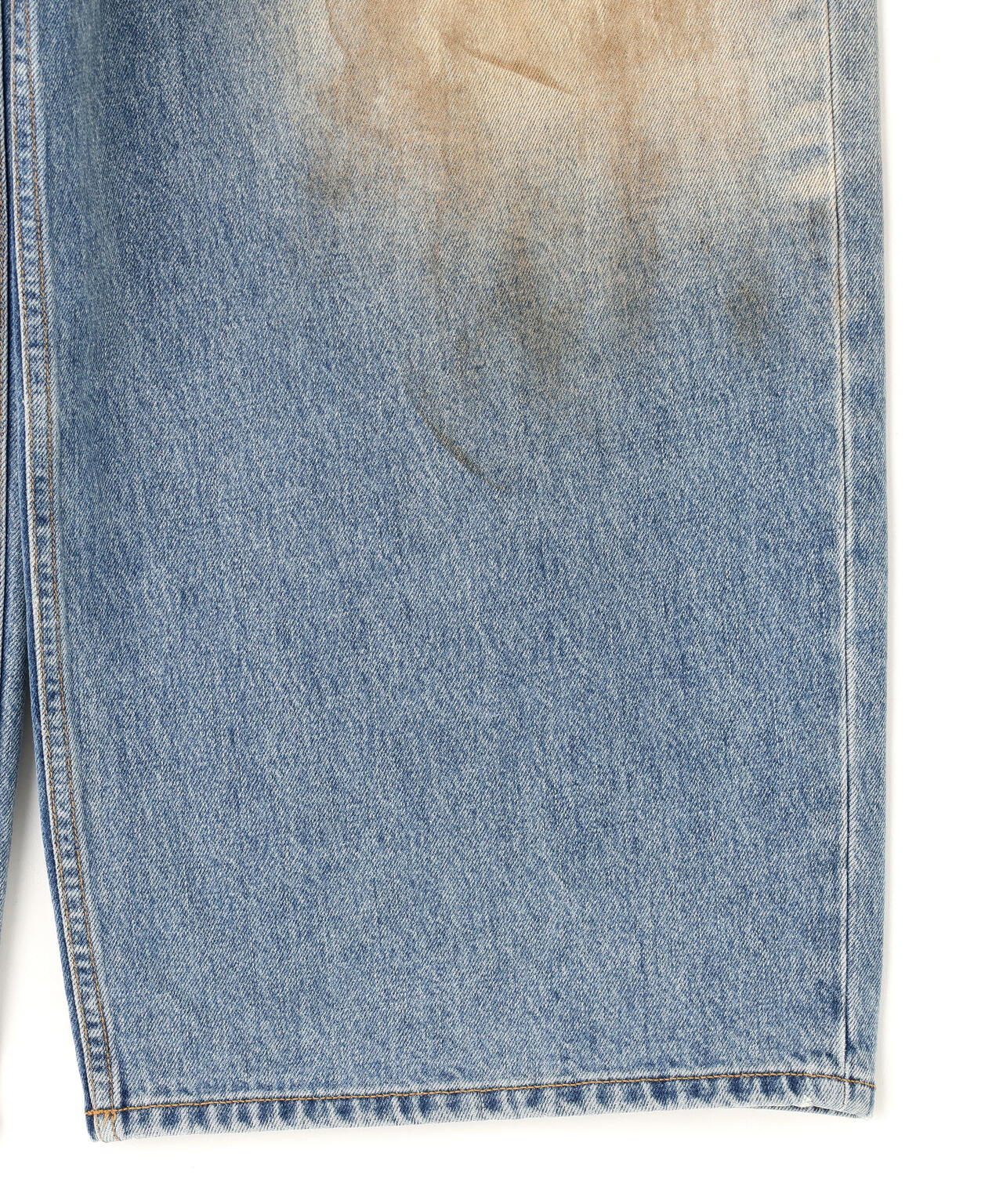 SIS/エスアイエス/Dirty Denim Pants Vol.2
