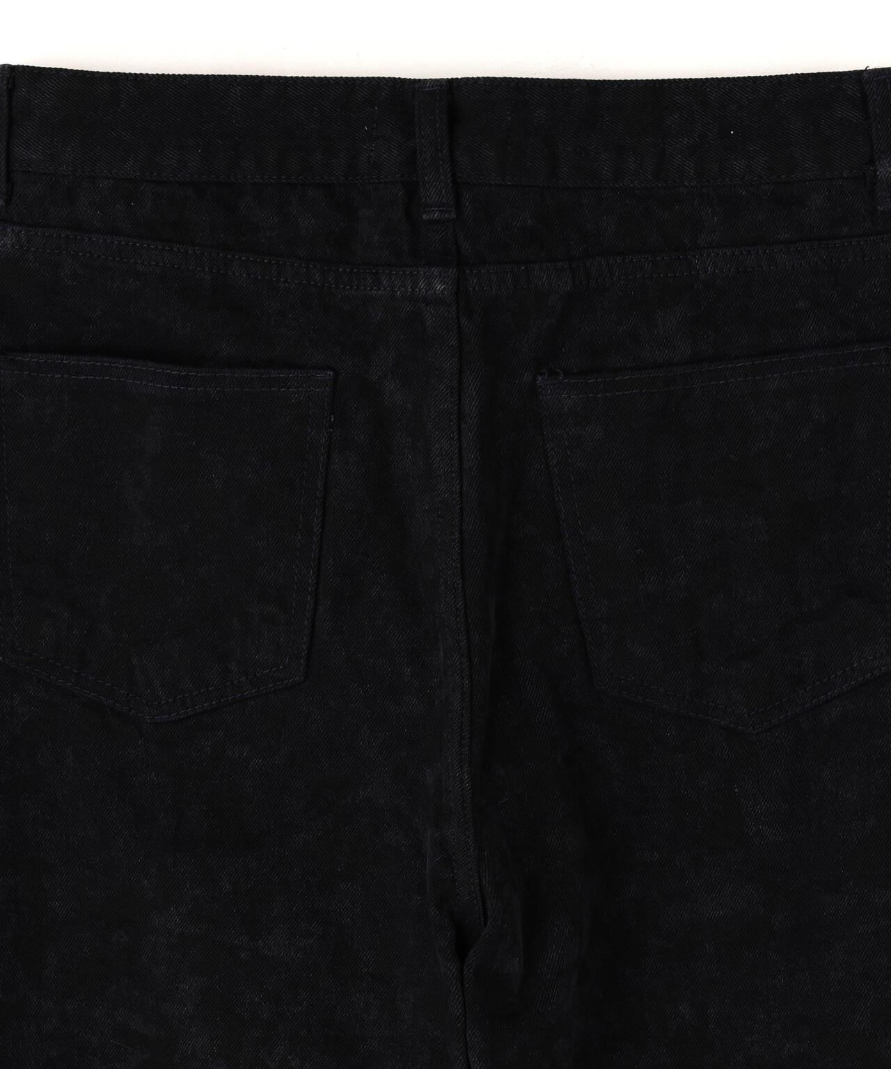 SIS/エスアイエス/Wide Denim Pants