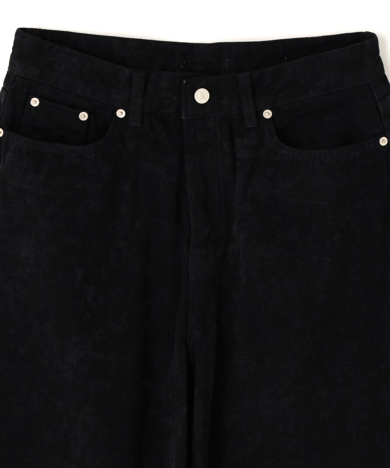 SIS/エスアイエス/Wide Denim Pants