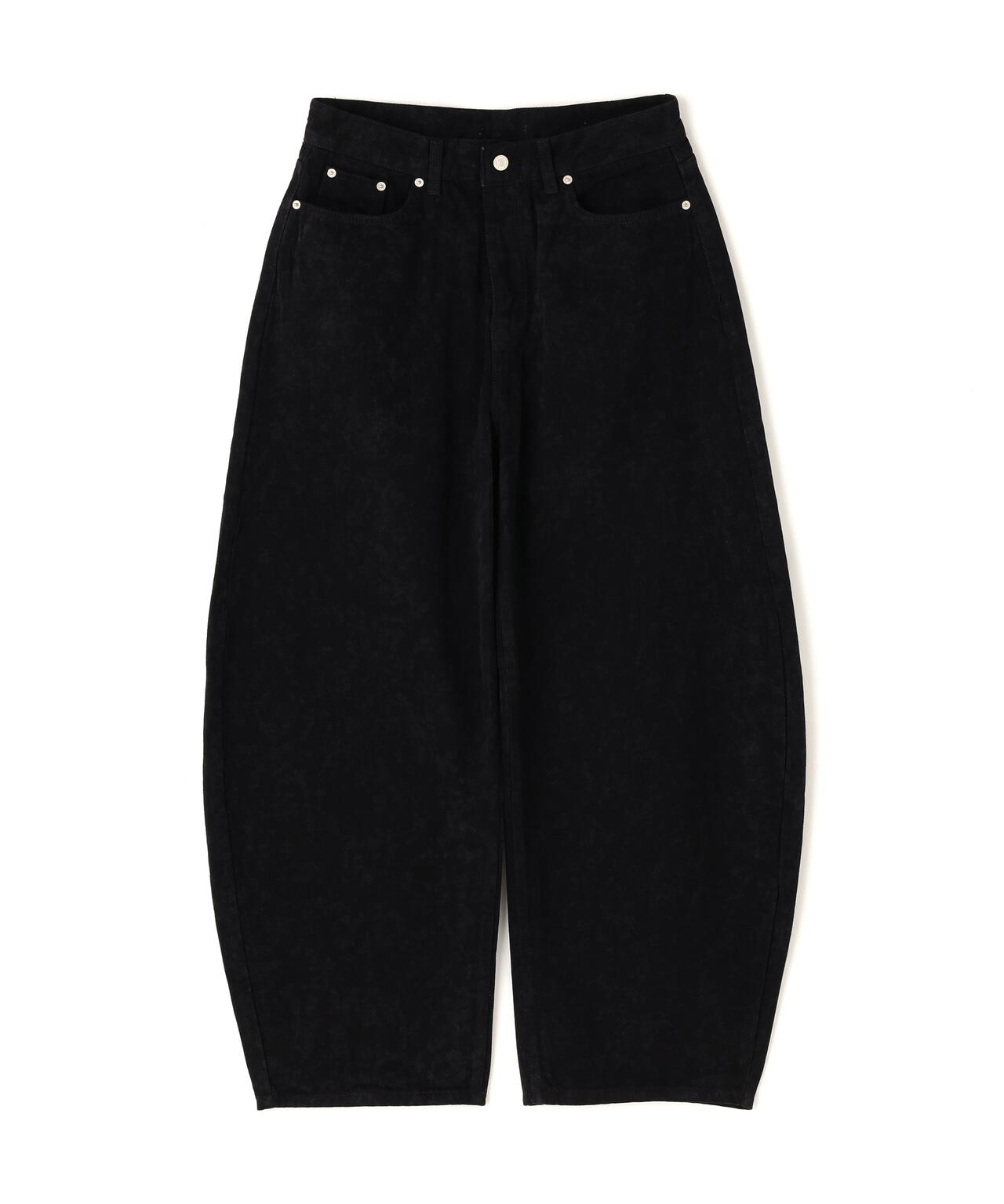 SIS/エスアイエス/Wide Denim Pants