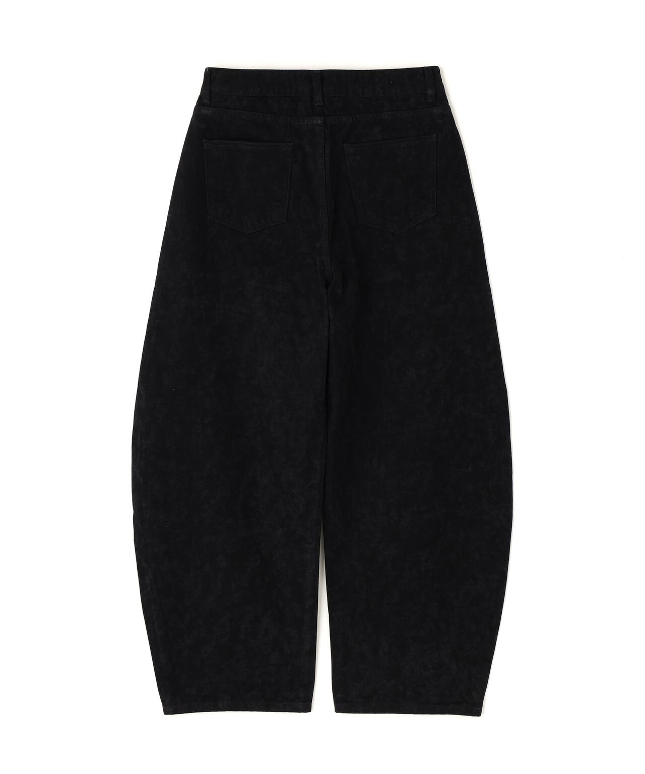 SIS/エスアイエス/Wide Denim Pants