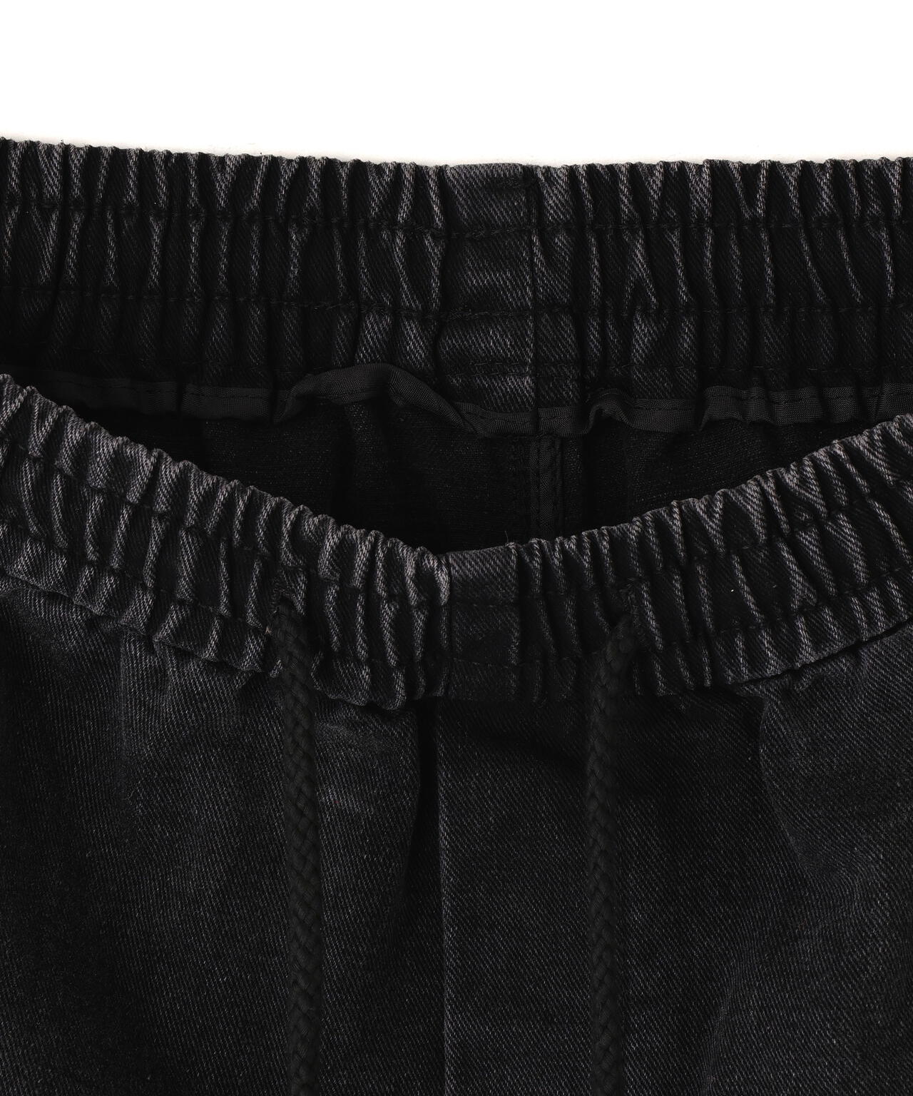 SIS/エスアイエス/Layered Denim Pants
