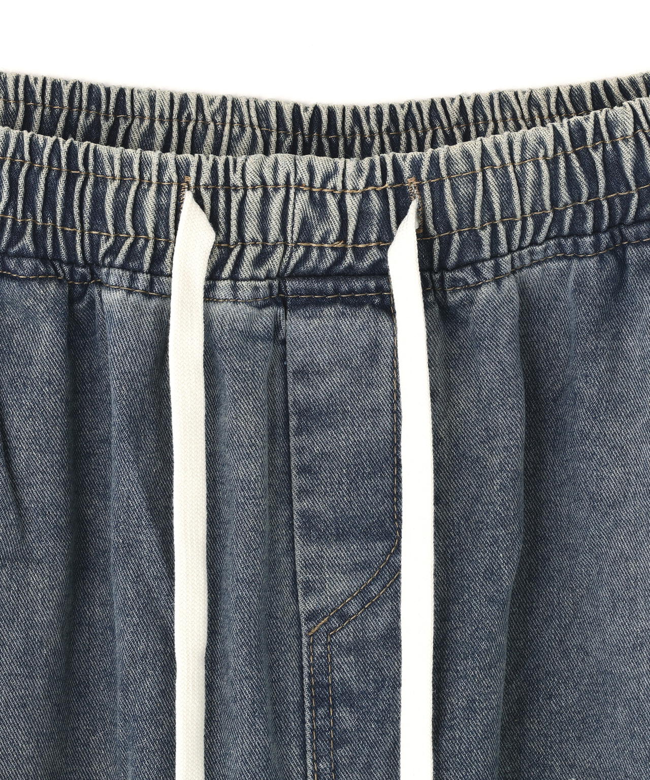 SIS/エスアイエス/Damage Double Knee Pants