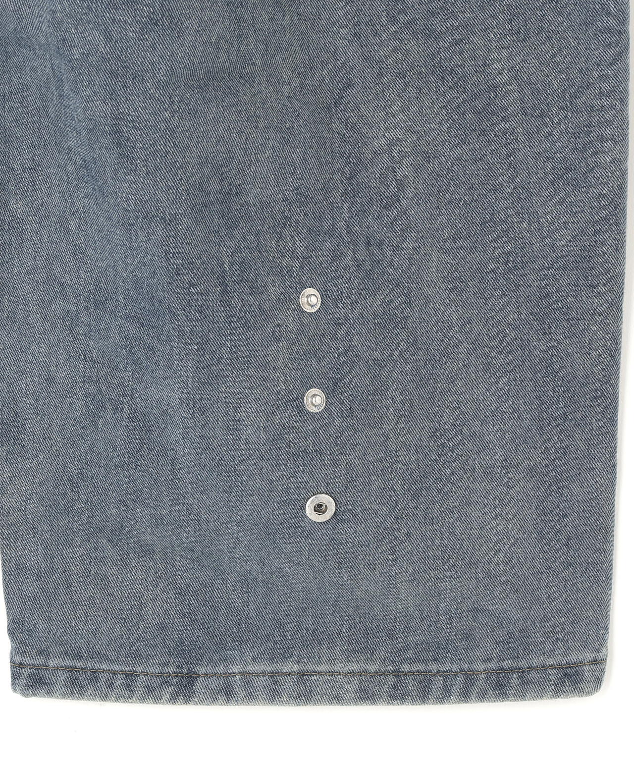 SIS/エスアイエス/Damage Double Knee Pants