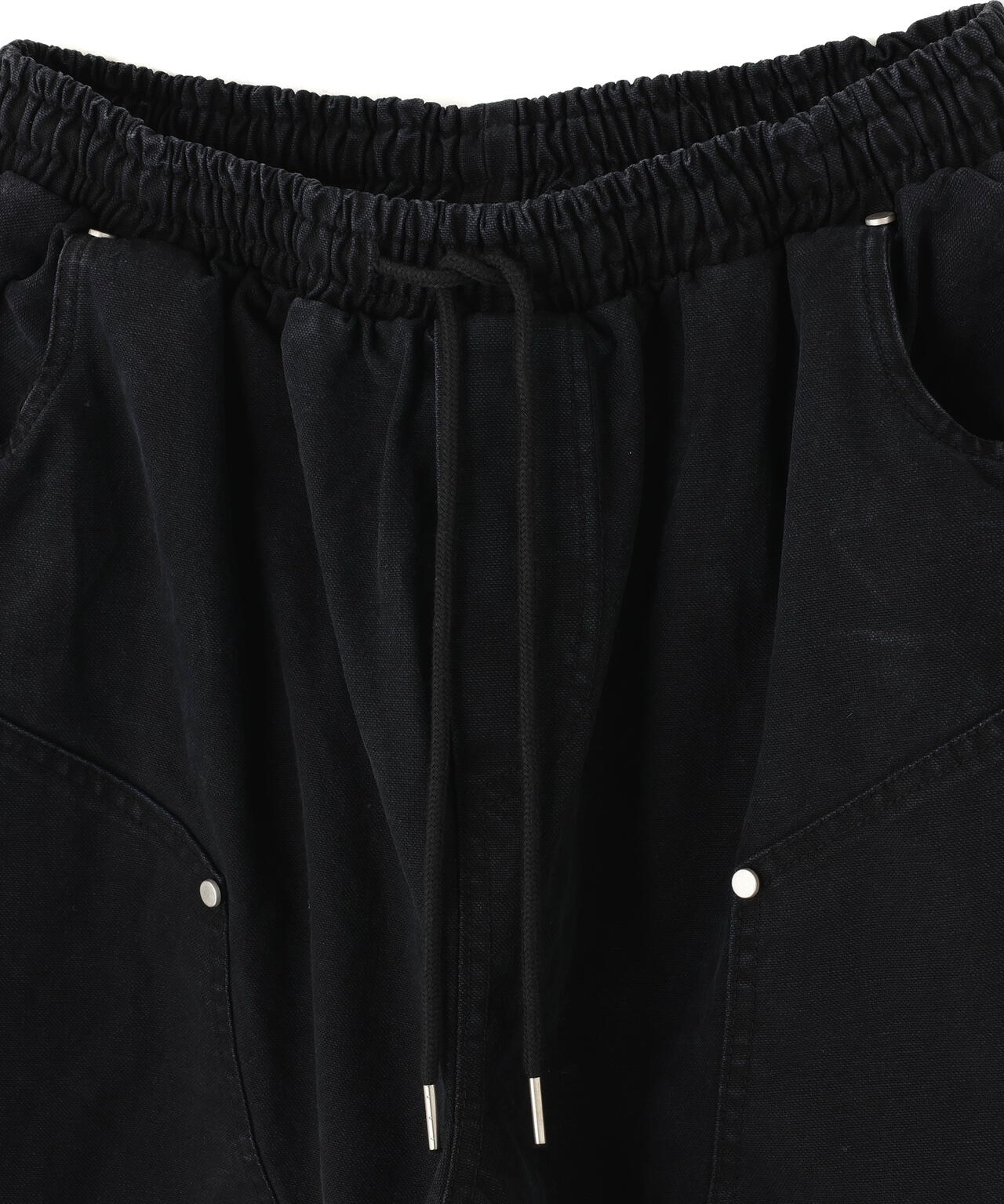 SIS/エスアイエス/Double Knee Balloon Denim