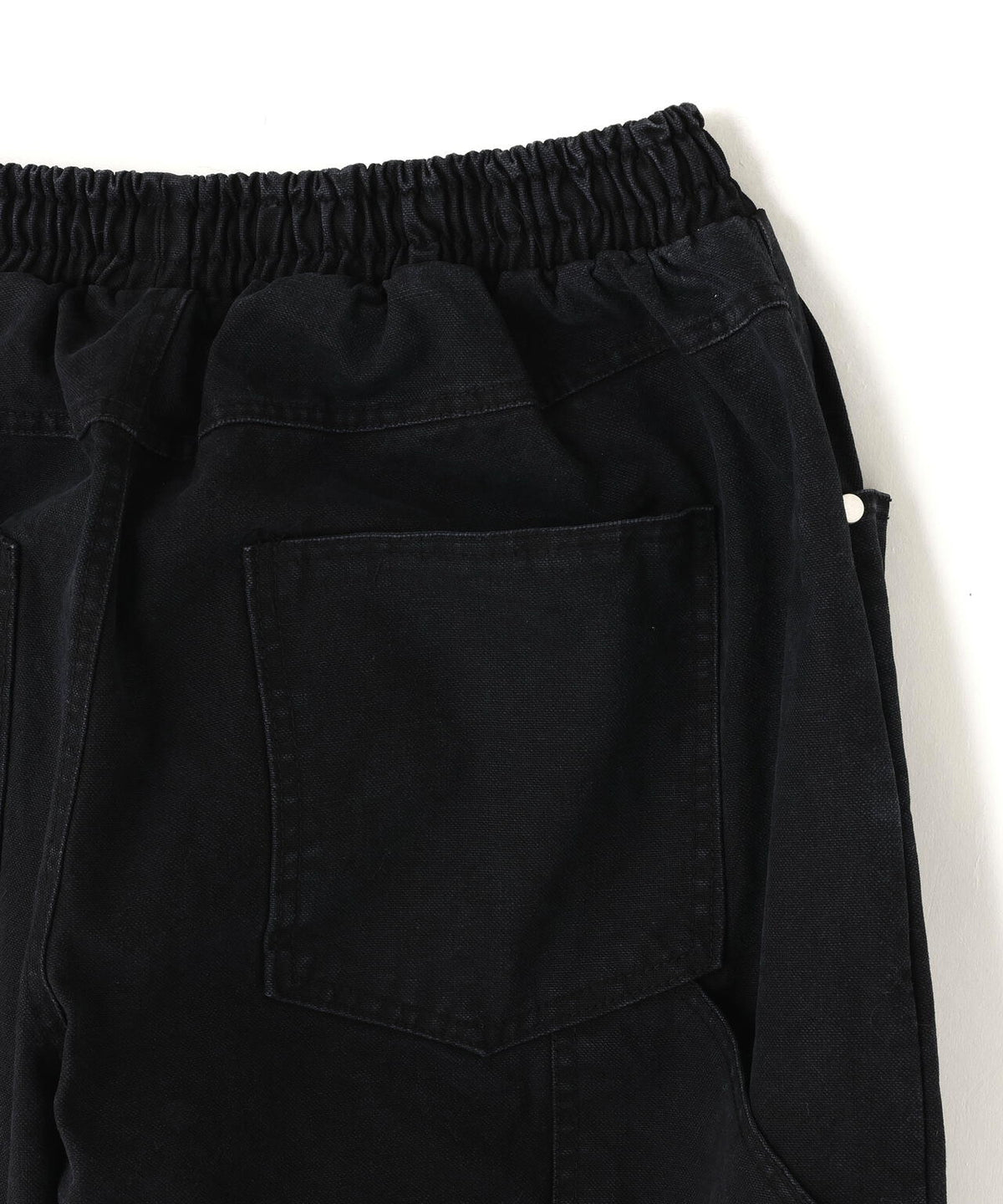 SIS/エスアイエス/Double Knee Balloon Denim