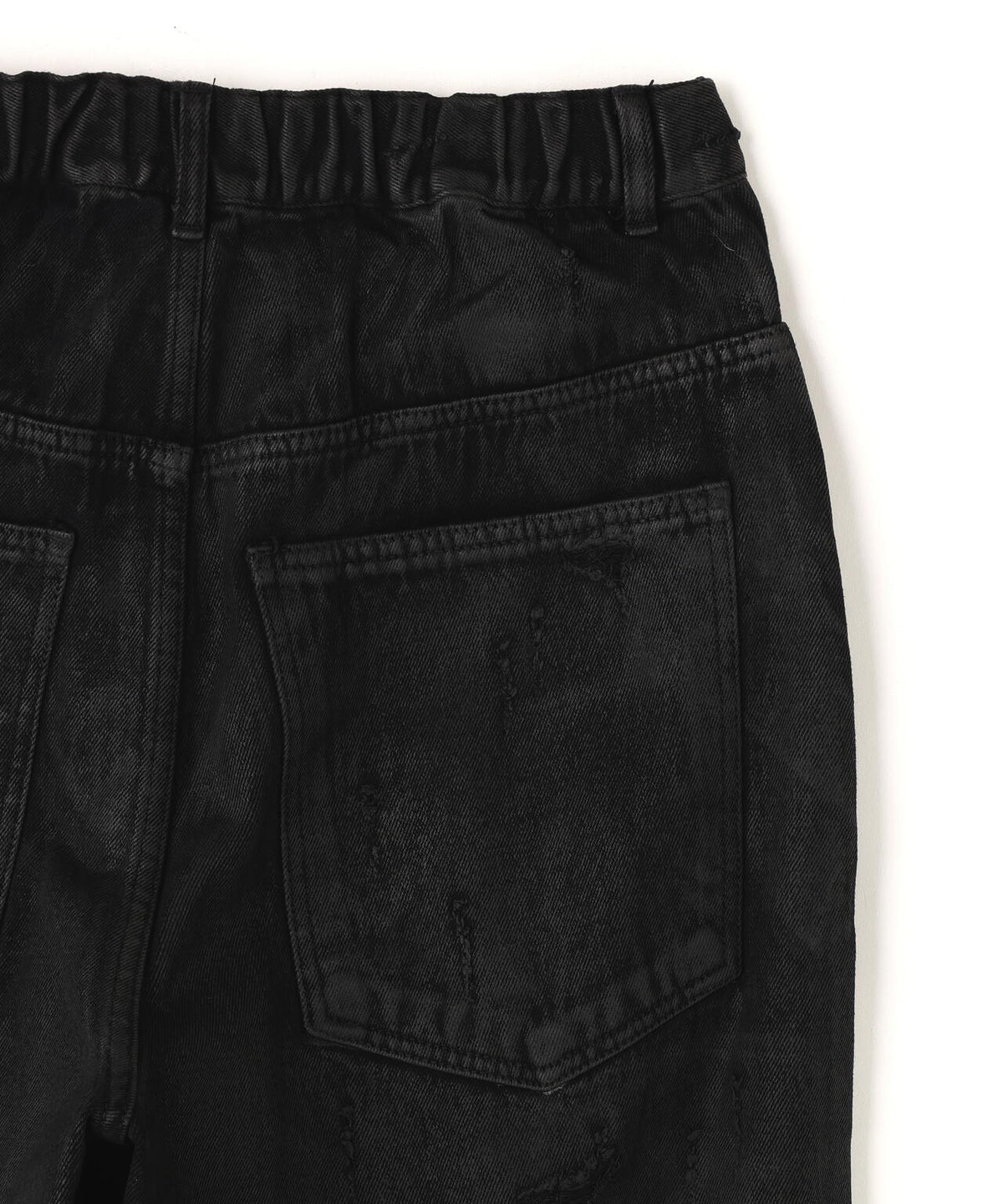 SIS/エスアイエス/Corting Denim Pants