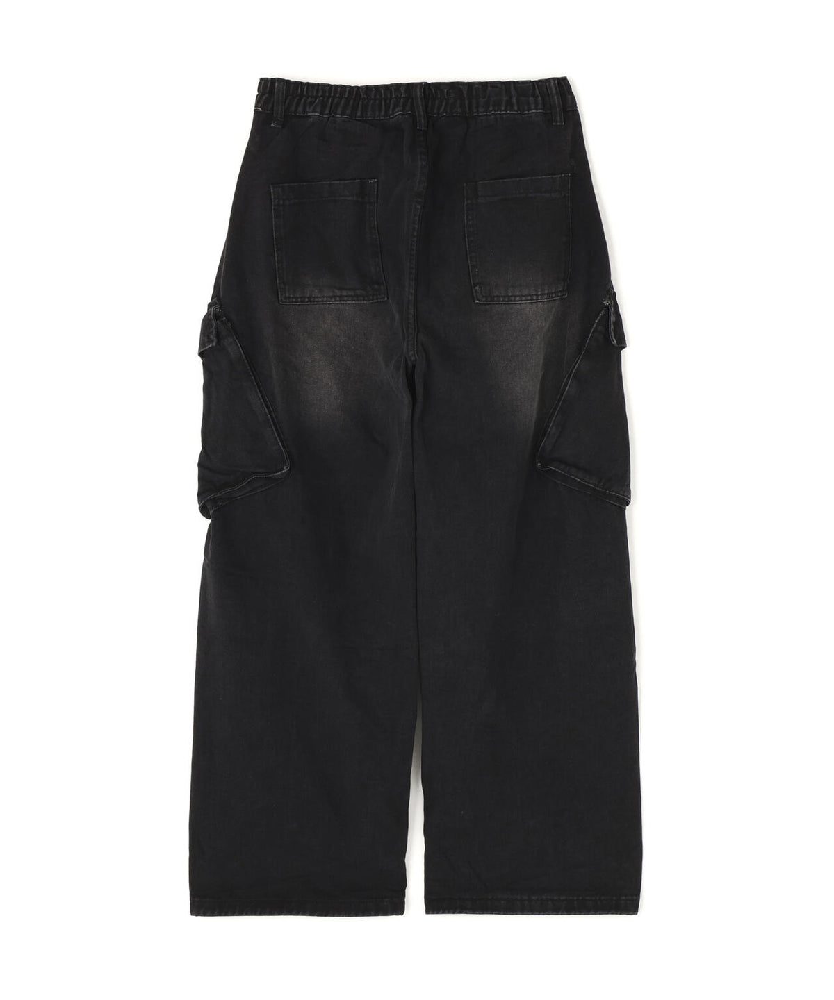 SIS/エスアイエス/Side Pocket Denim Pants