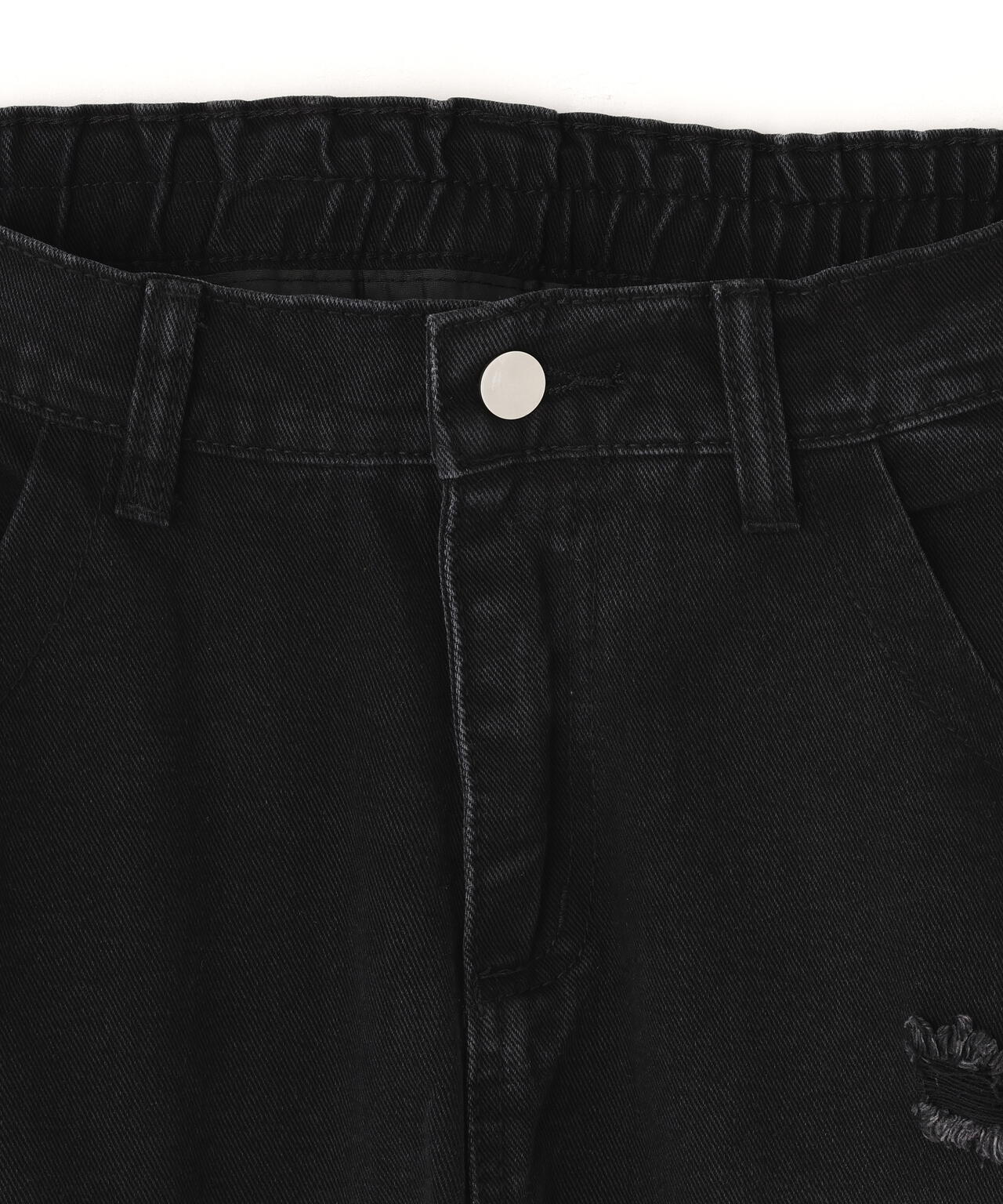 SIS/エスアイエス/Side Pocket Denim Pants