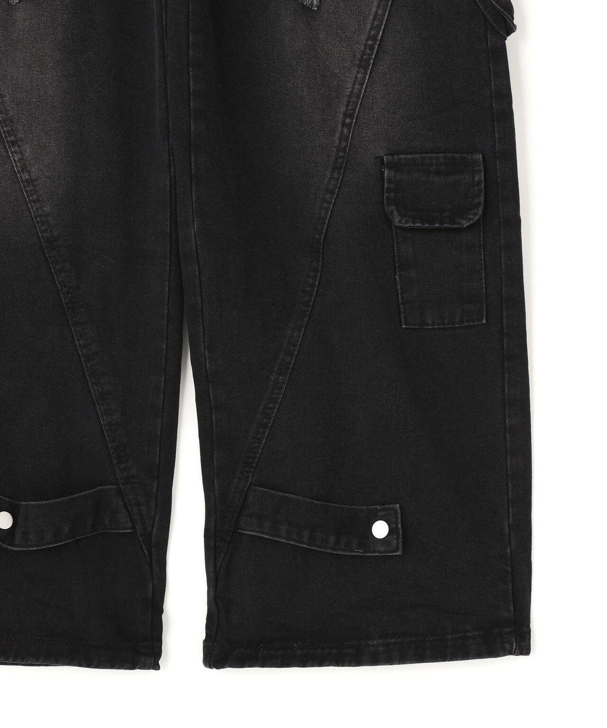 SIS/エスアイエス/Side Pocket Denim Pants