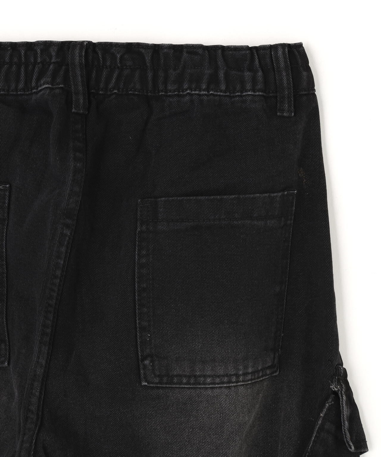 SIS/エスアイエス/Side Pocket Denim Pants