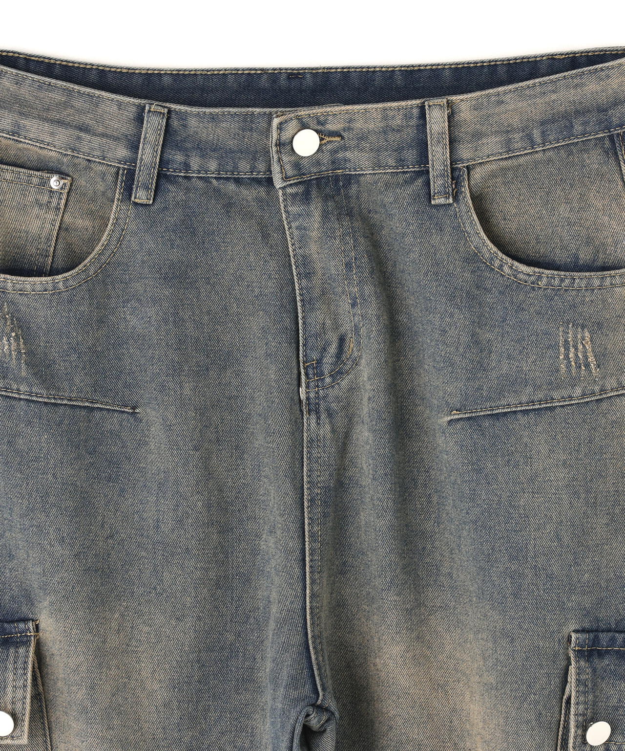 SIS/エスアイエス/Denim Pants