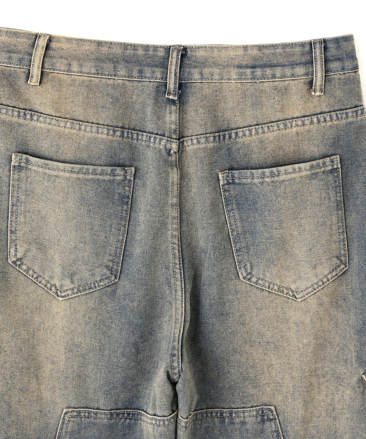 SIS/エスアイエス/Denim Pants