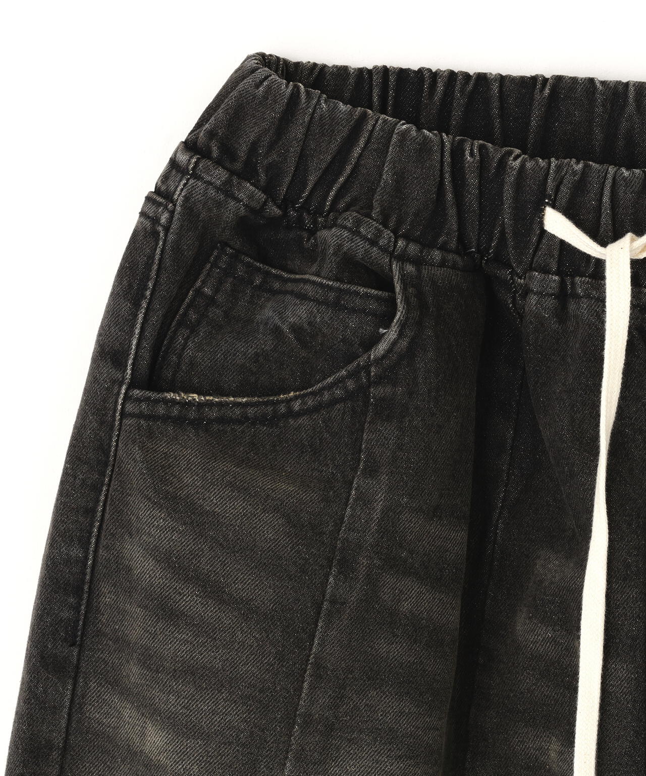 SIS/エスアイエス/Wide Baloon Pants